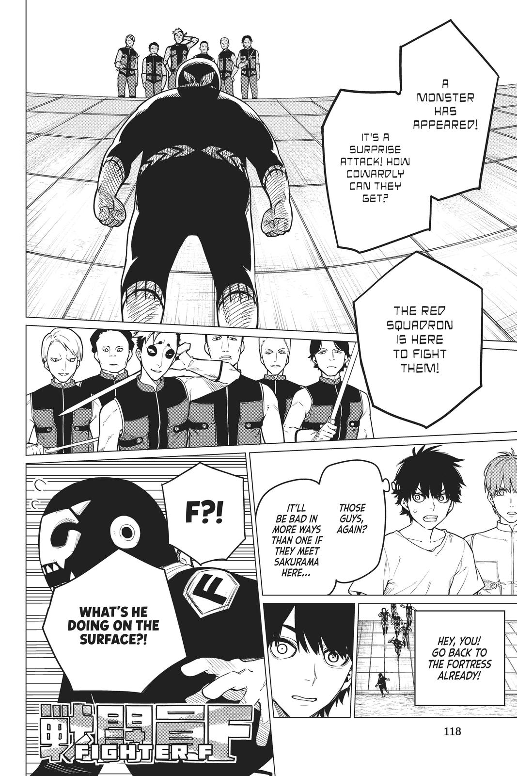 Go! Go! Loser Ranger! Chapter 3 - Page 18