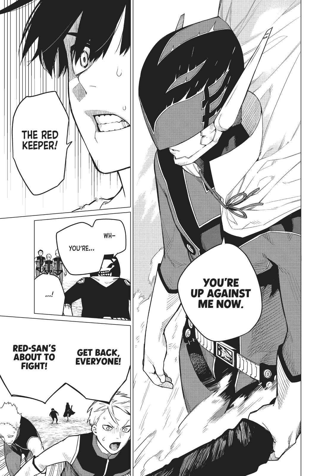 Go! Go! Loser Ranger! Chapter 3 - Page 21
