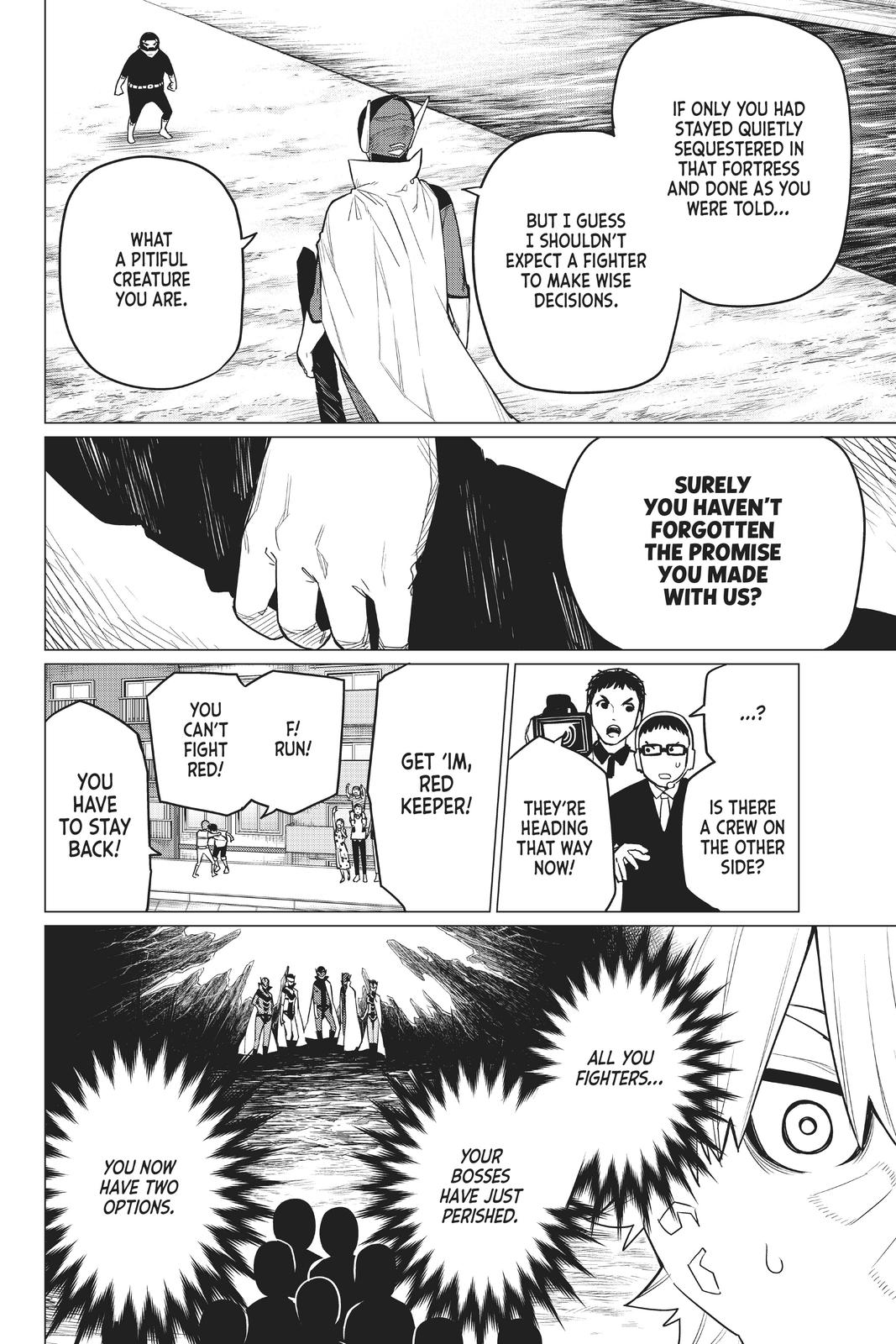Go! Go! Loser Ranger! Chapter 3 - Page 22