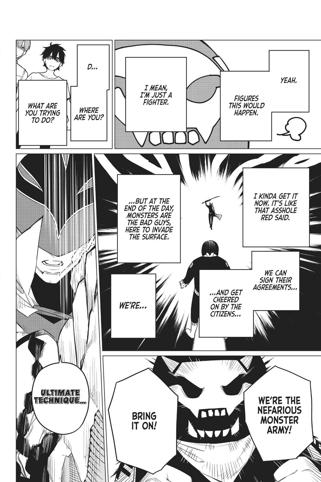 Go! Go! Loser Ranger! Chapter 3 - Page 26