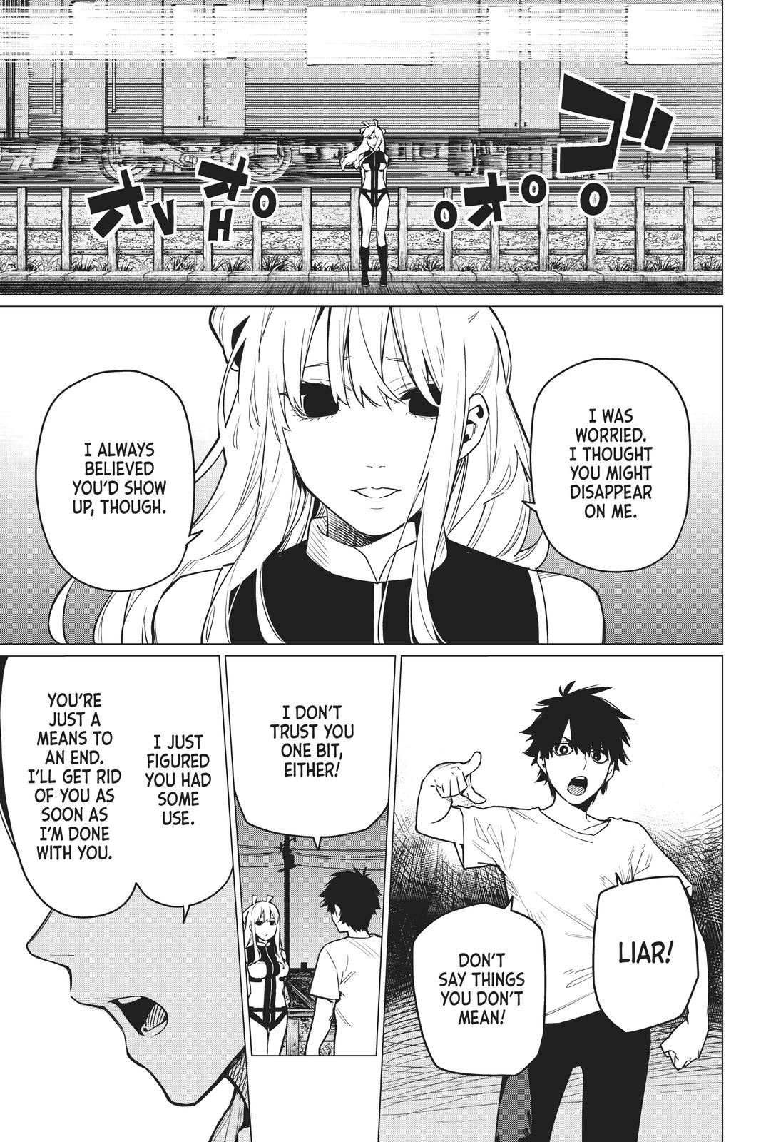 Go! Go! Loser Ranger! Chapter 3 - Page 31