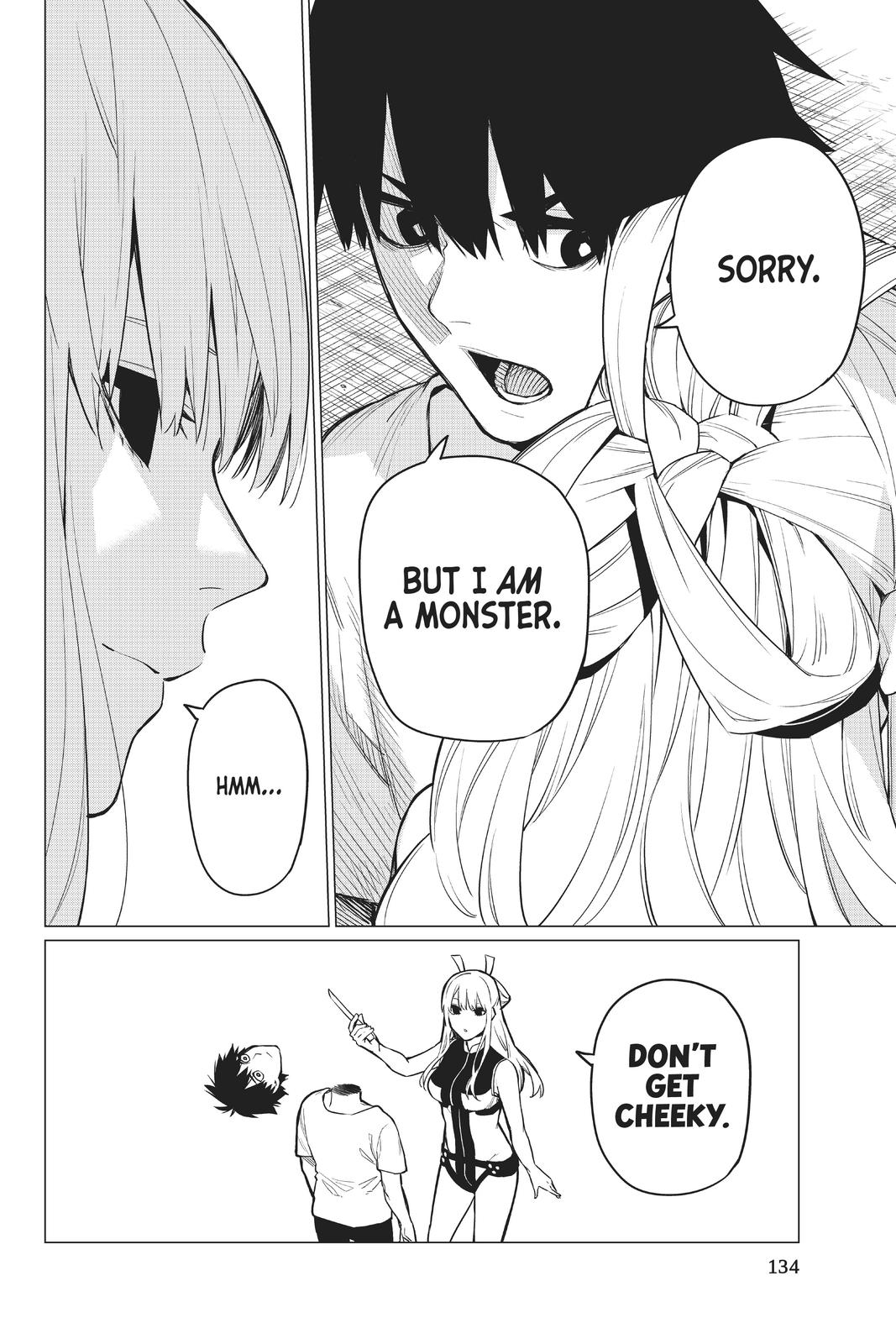 Go! Go! Loser Ranger! Chapter 3 - Page 32