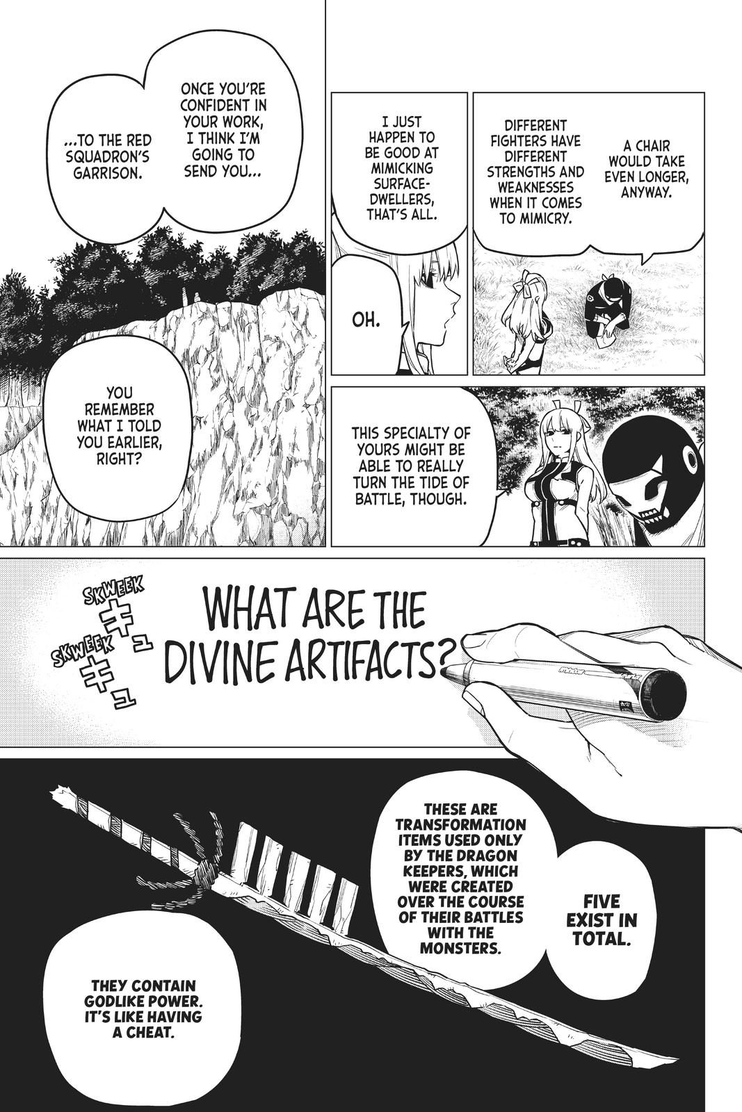 Go! Go! Loser Ranger! Chapter 4 - Page 5