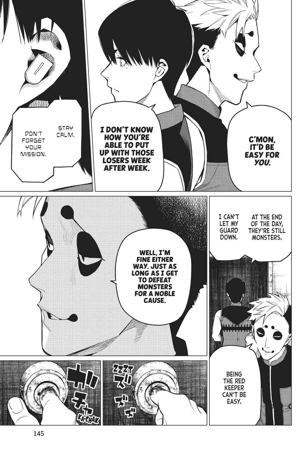 Go! Go! Loser Ranger! Chapter 4 - Page 11