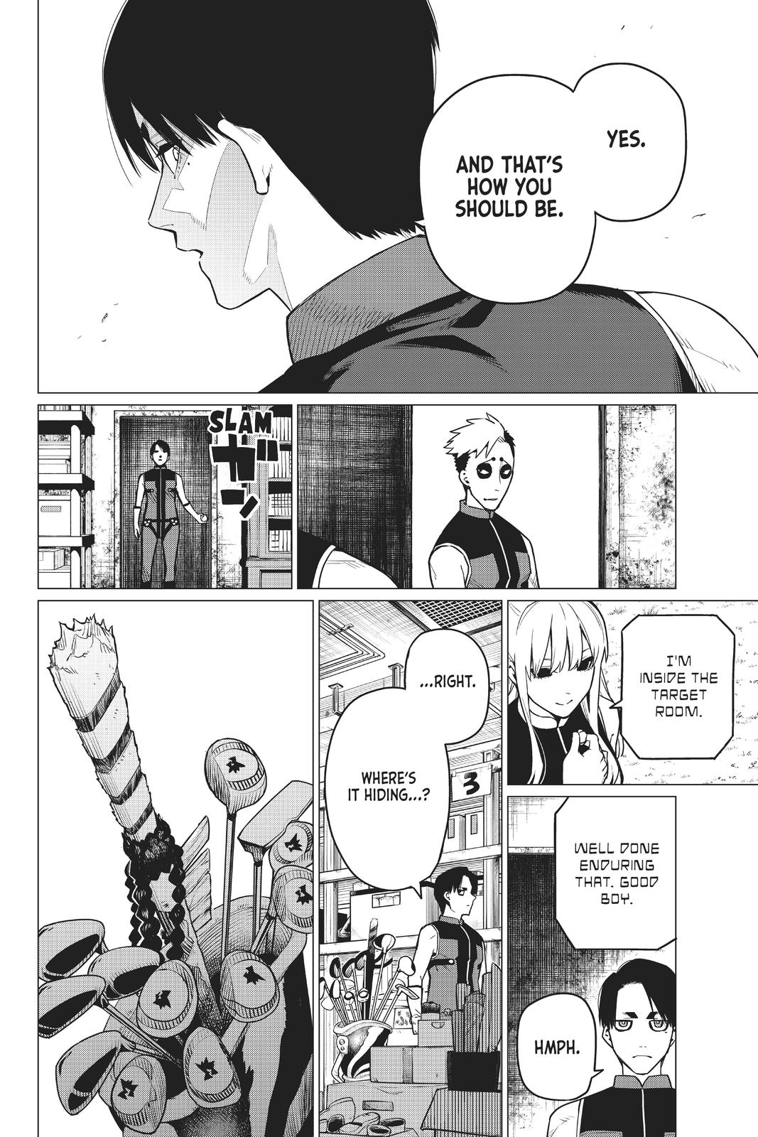 Go! Go! Loser Ranger! Chapter 4 - Page 12