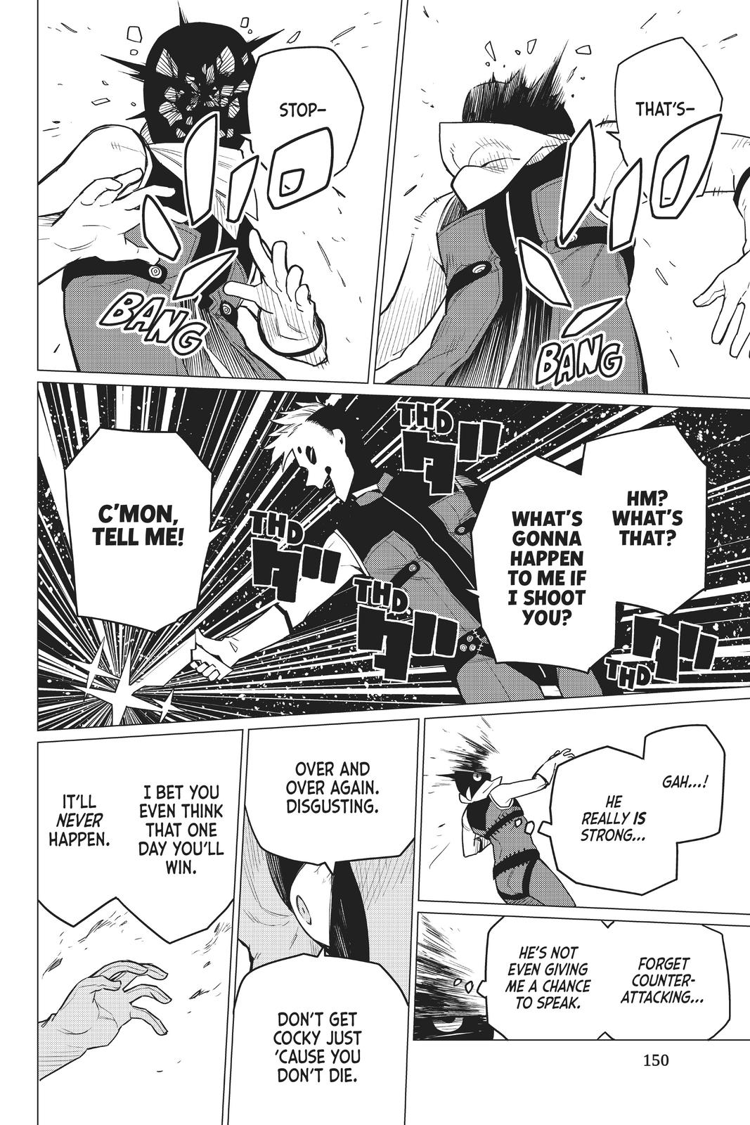 Go! Go! Loser Ranger! Chapter 4 - Page 16