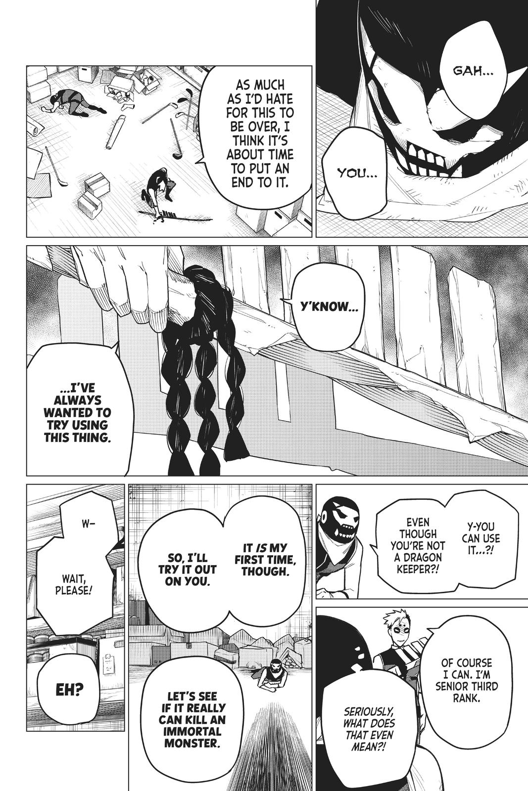 Go! Go! Loser Ranger! Chapter 4 - Page 18