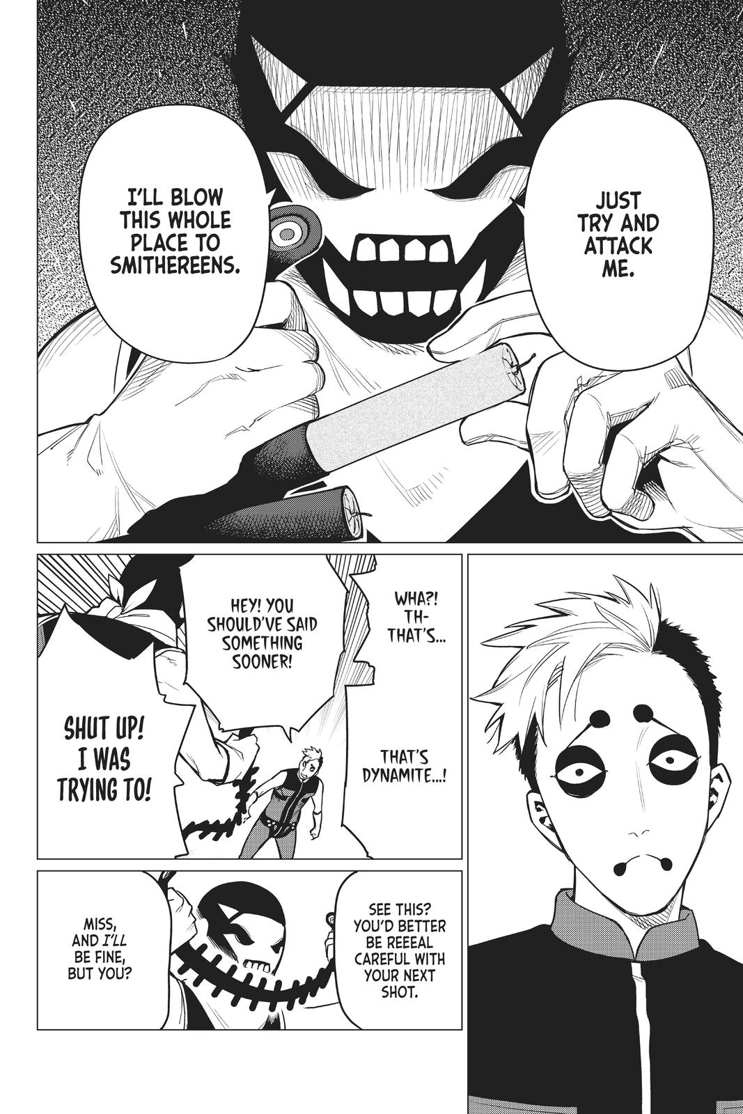 Go! Go! Loser Ranger! Chapter 4 - Page 20