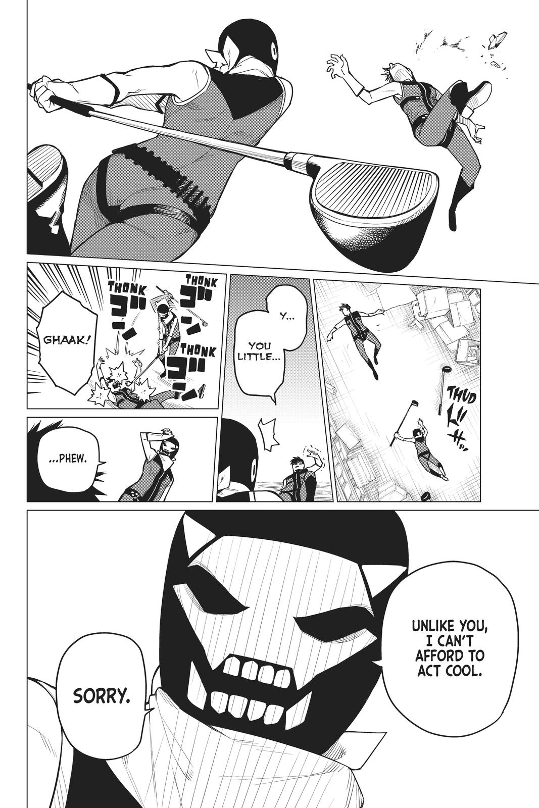 Go! Go! Loser Ranger! Chapter 4 - Page 23