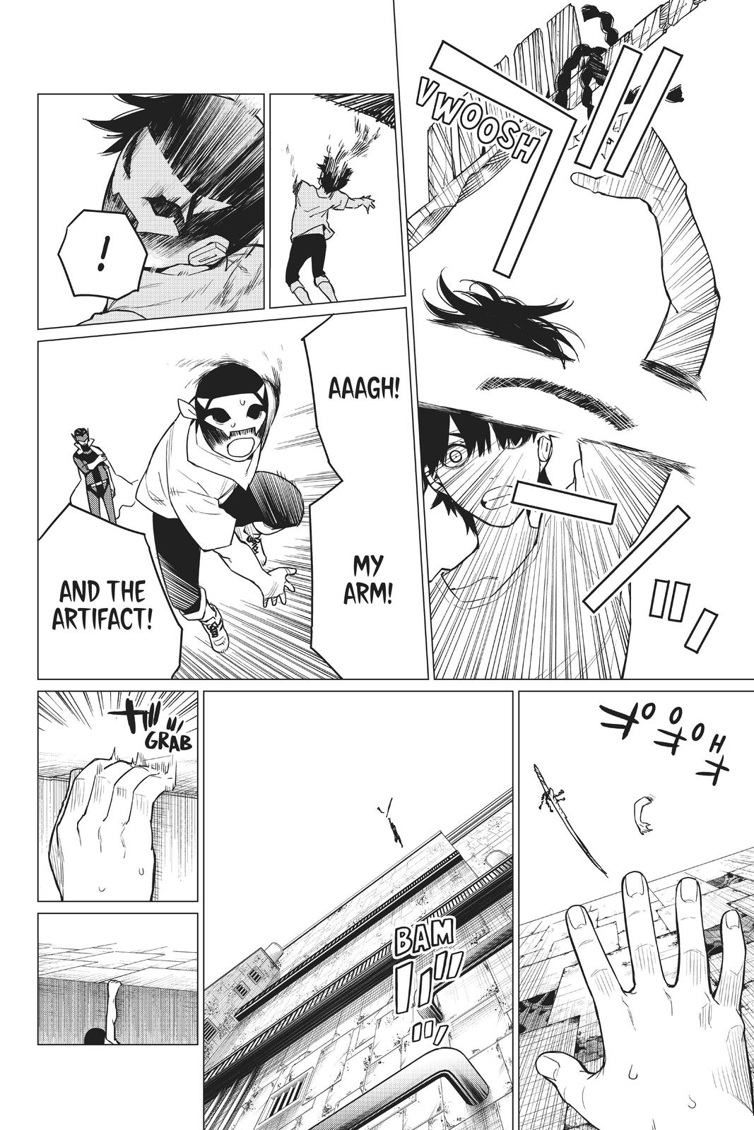 Go! Go! Loser Ranger! Chapter 5 - Page 7