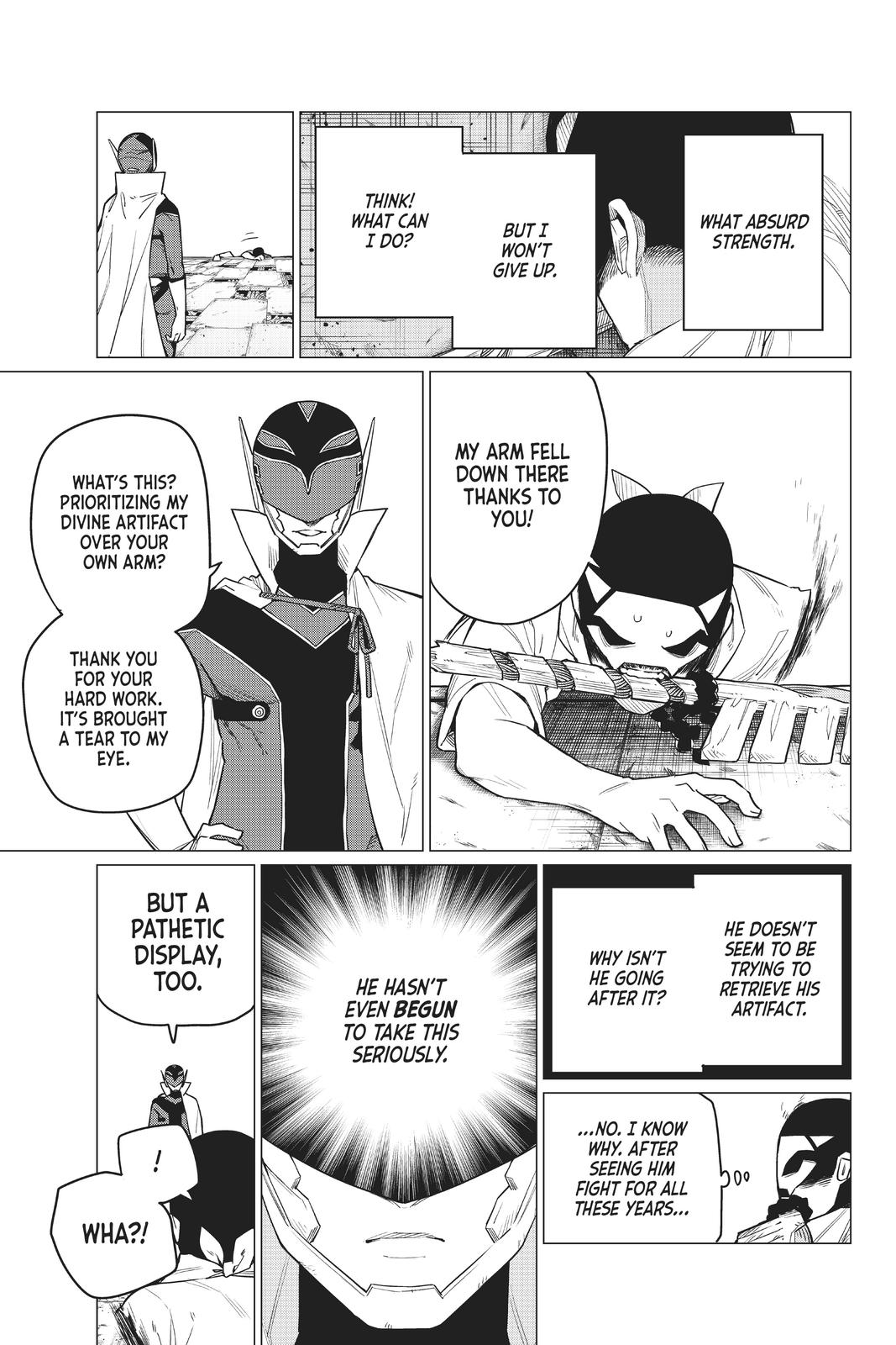 Go! Go! Loser Ranger! Chapter 5 - Page 8