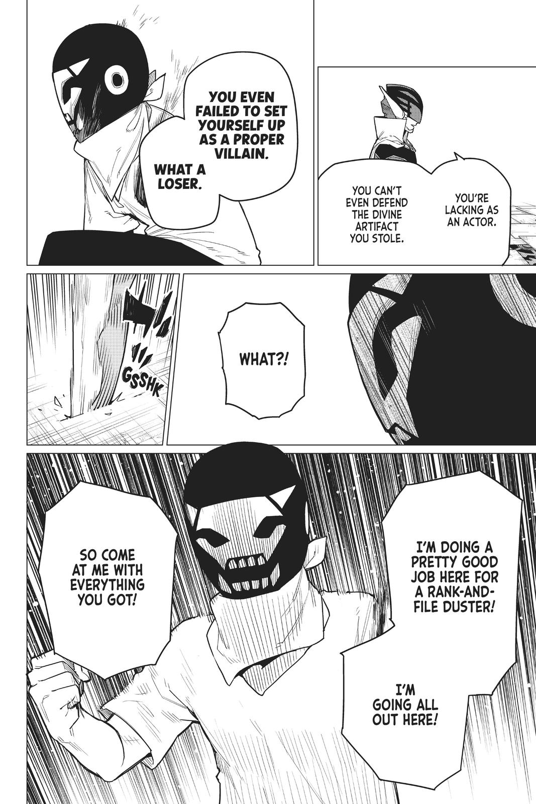Go! Go! Loser Ranger! Chapter 5 - Page 9