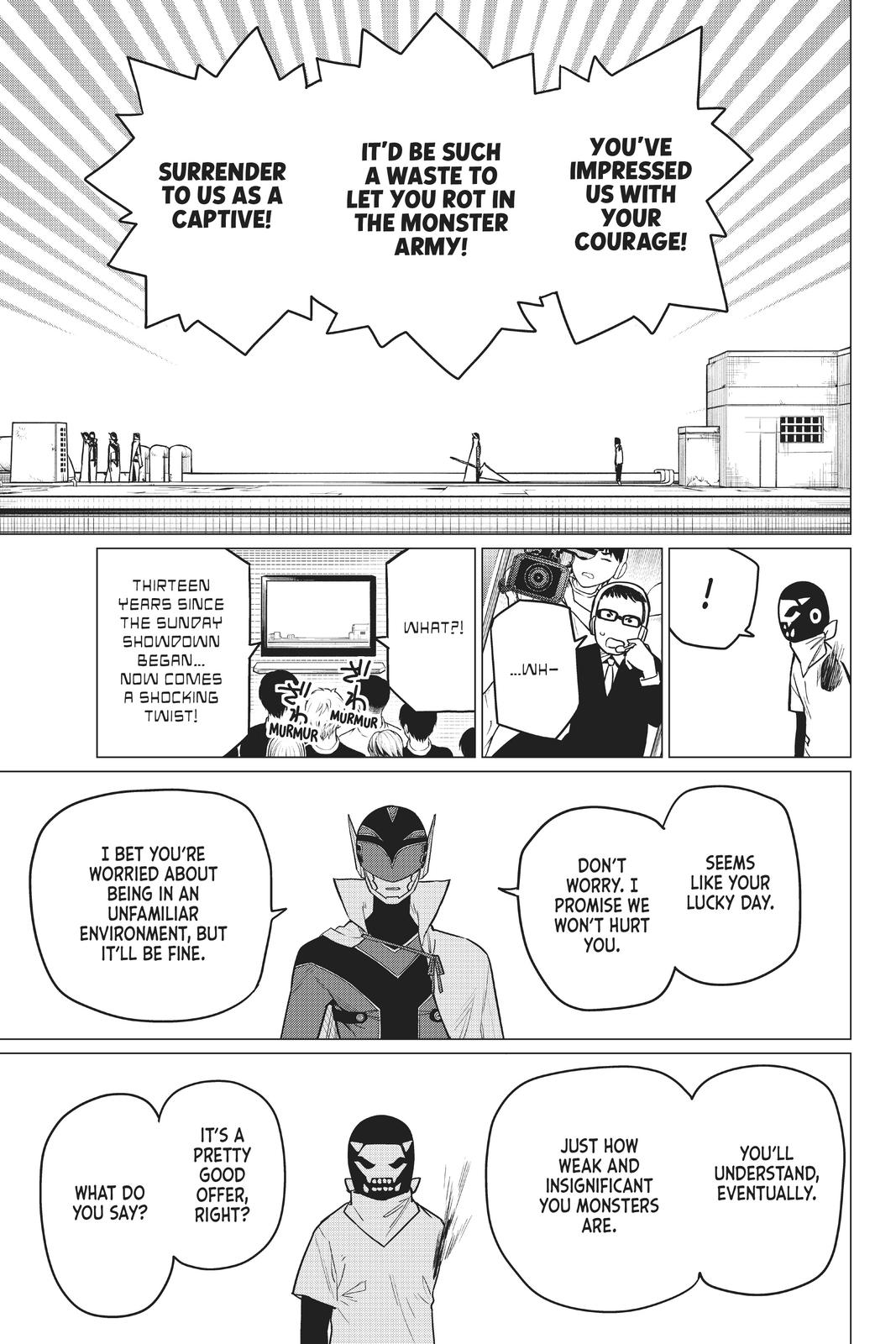 Go! Go! Loser Ranger! Chapter 5 - Page 18