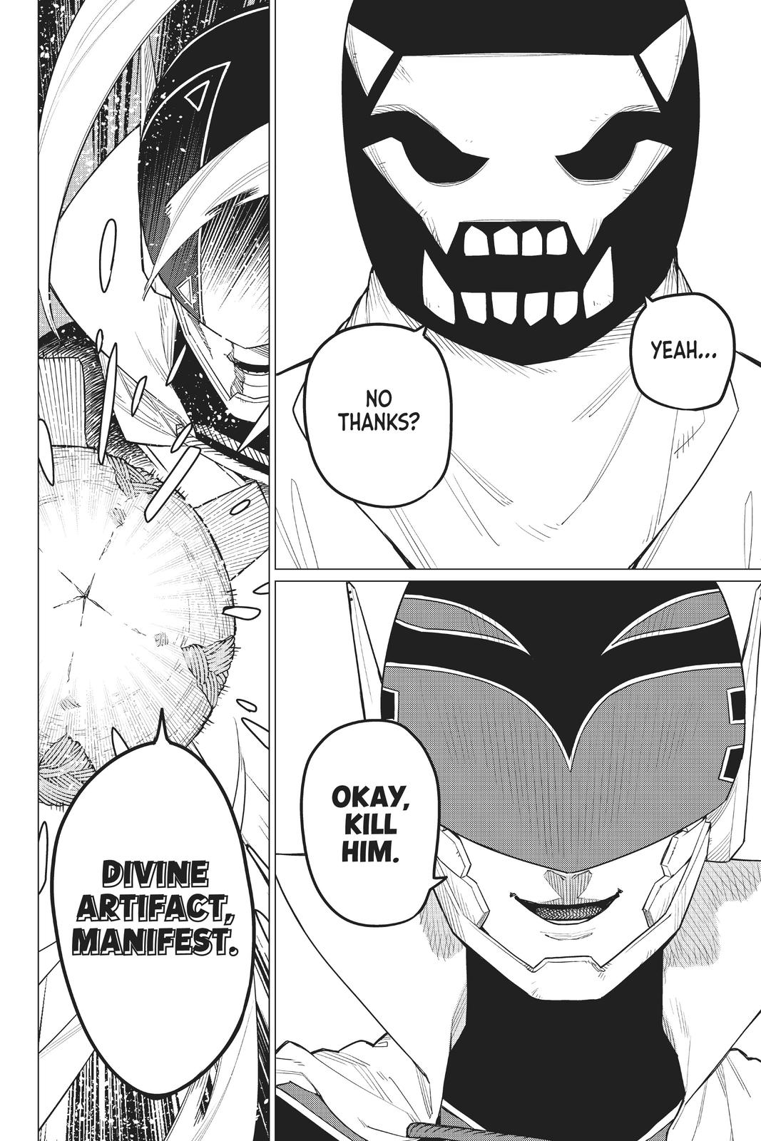 Go! Go! Loser Ranger! Chapter 5 - Page 19