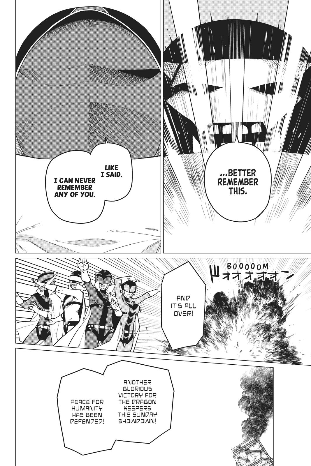 Go! Go! Loser Ranger! Chapter 5 - Page 21