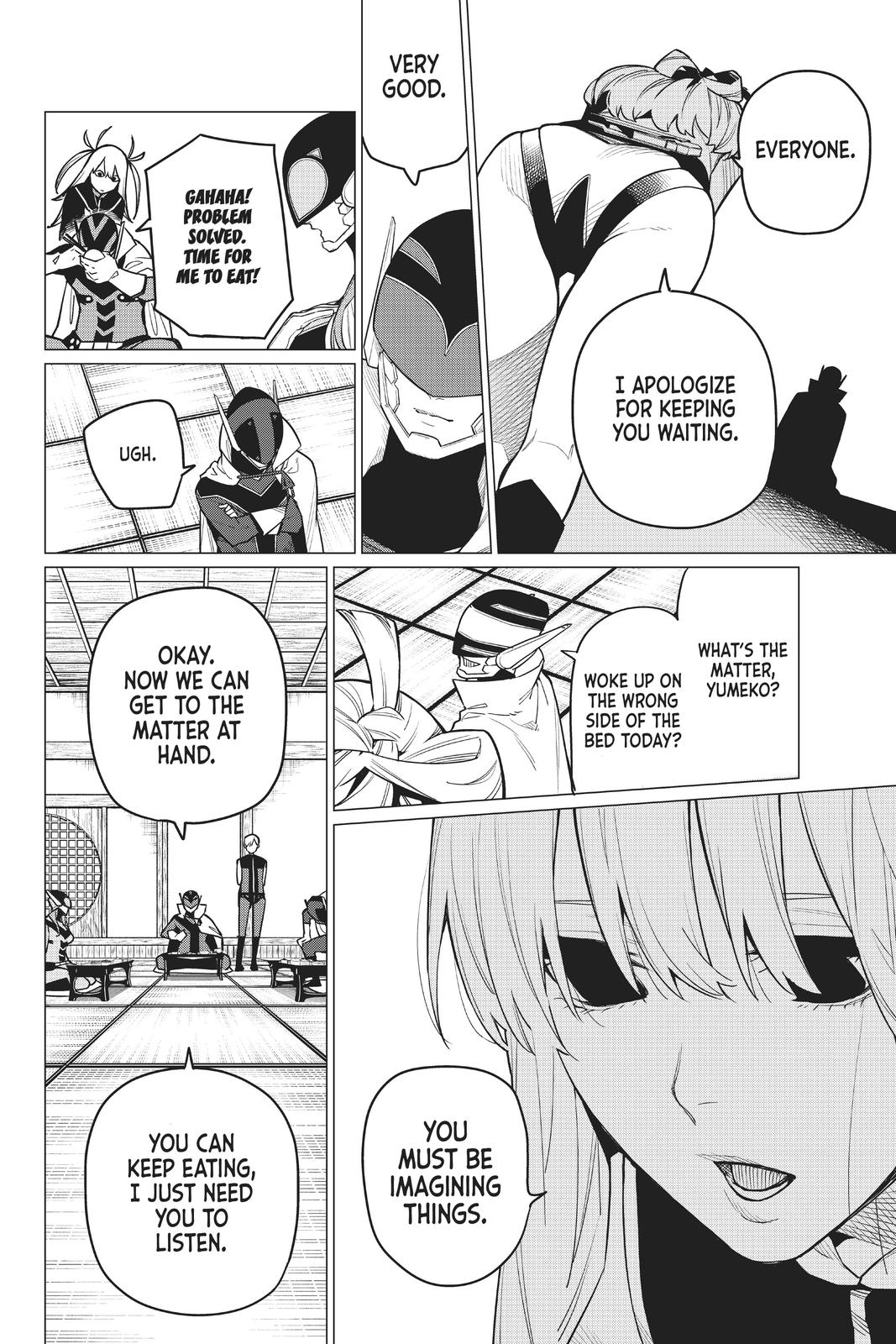Go! Go! Loser Ranger! Chapter 6 - Page 14