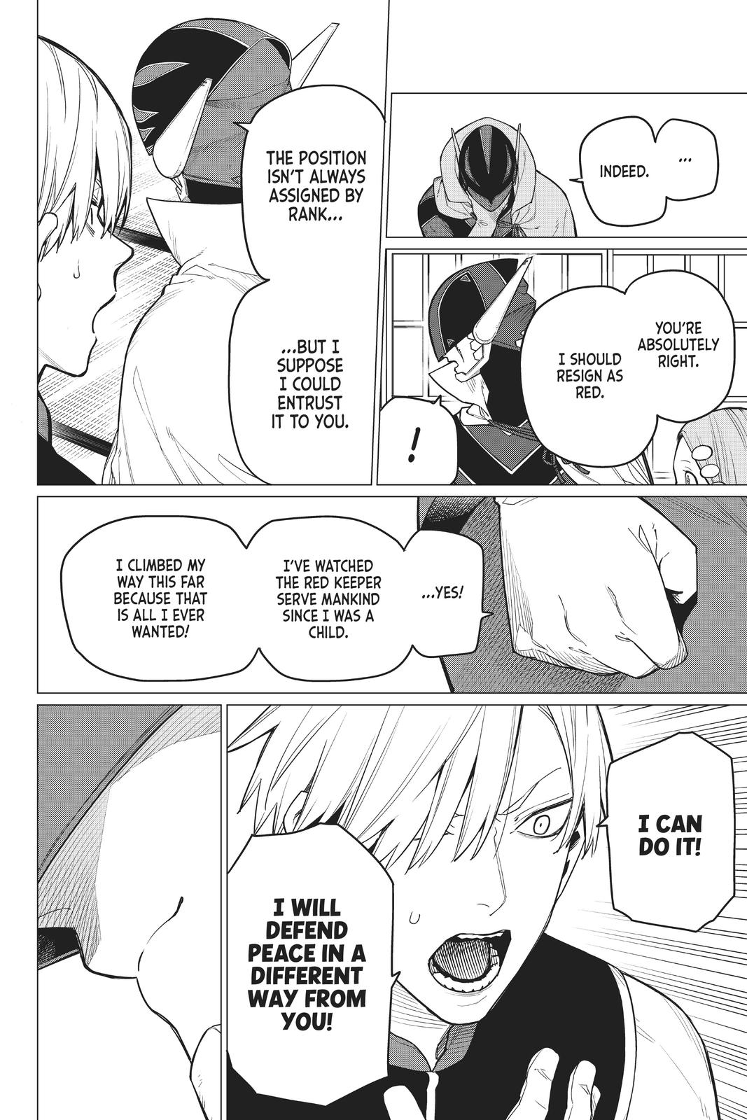 Go! Go! Loser Ranger! Chapter 6 - Page 20