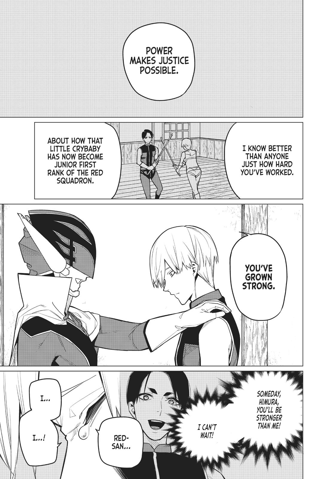Go! Go! Loser Ranger! Chapter 6 - Page 21