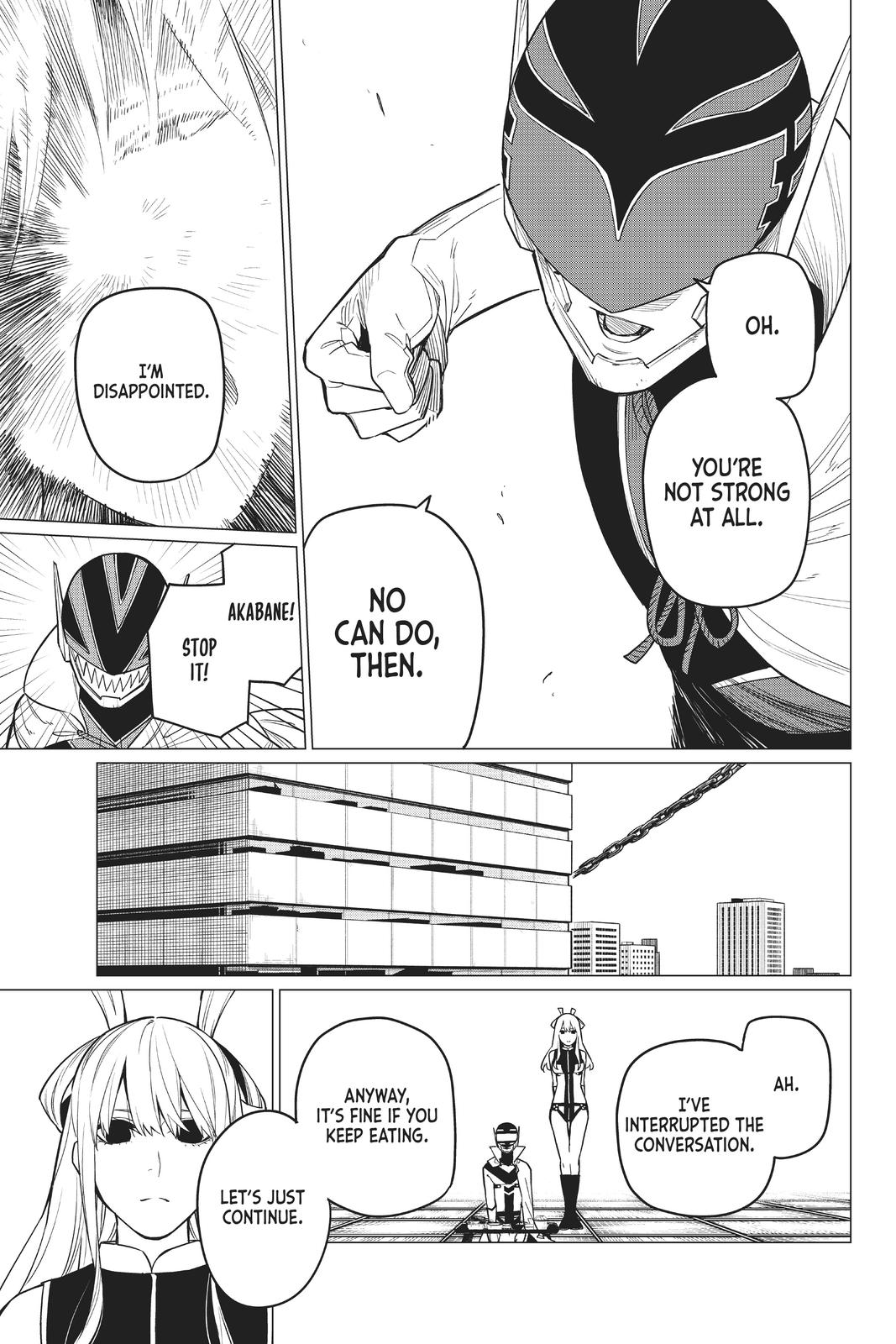 Go! Go! Loser Ranger! Chapter 6 - Page 23