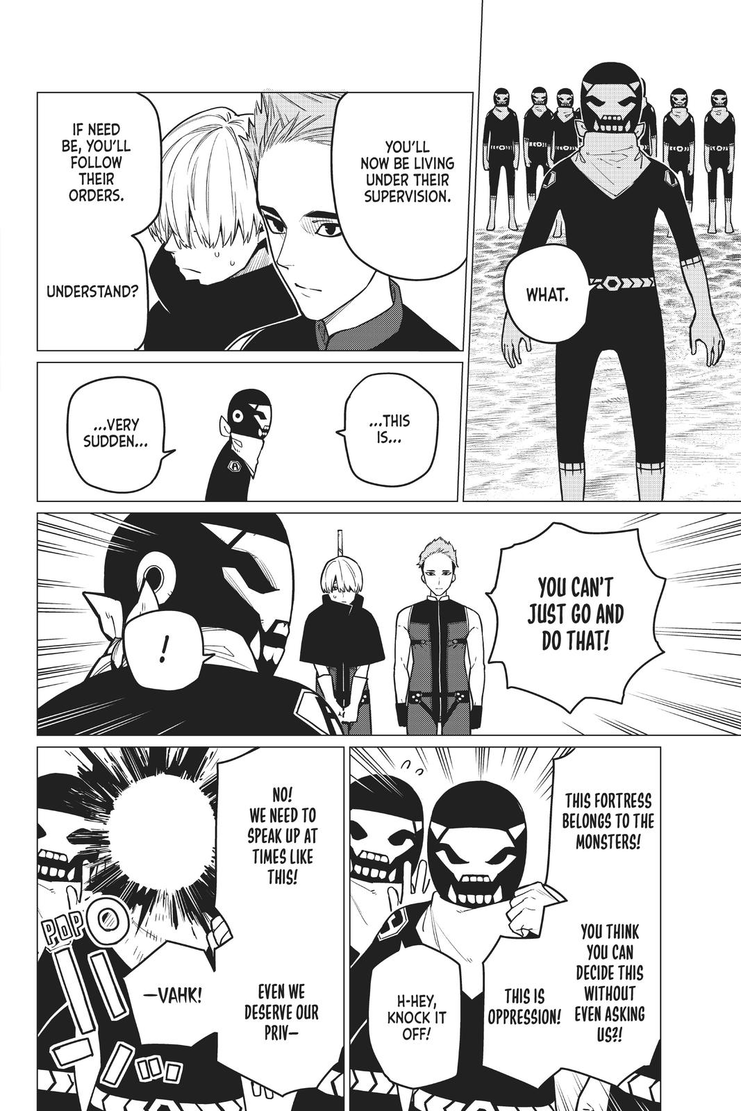 Go! Go! Loser Ranger! Chapter 7 - Page 6