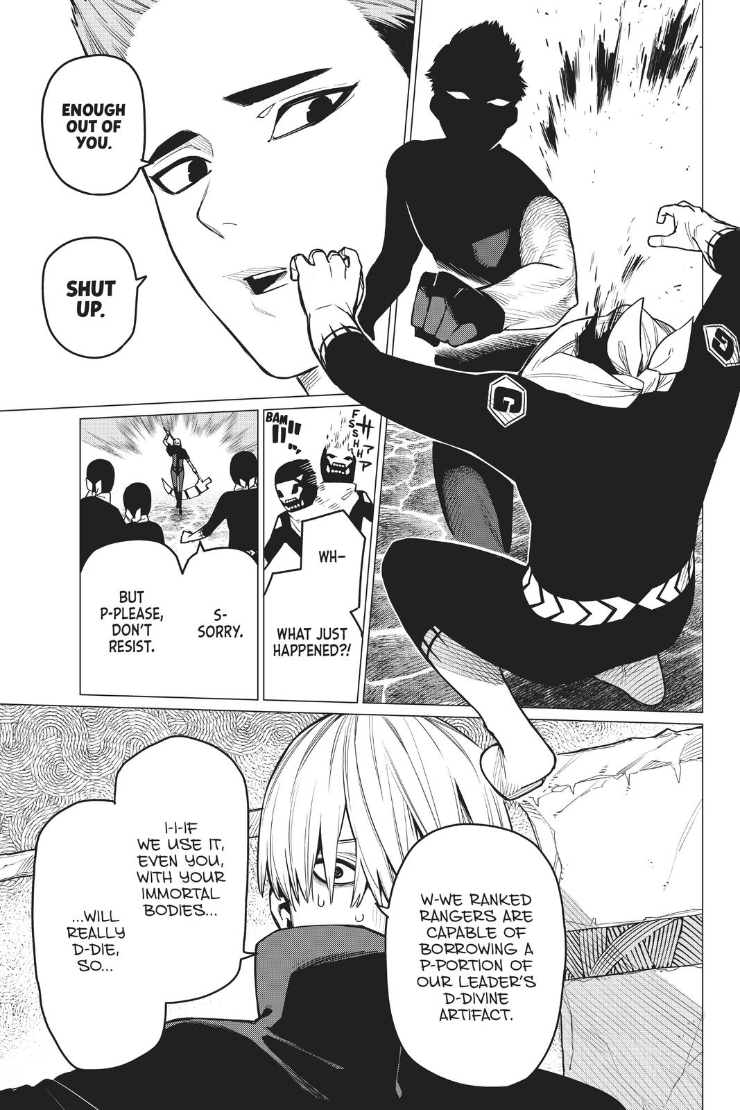 Go! Go! Loser Ranger! Chapter 7 - Page 7
