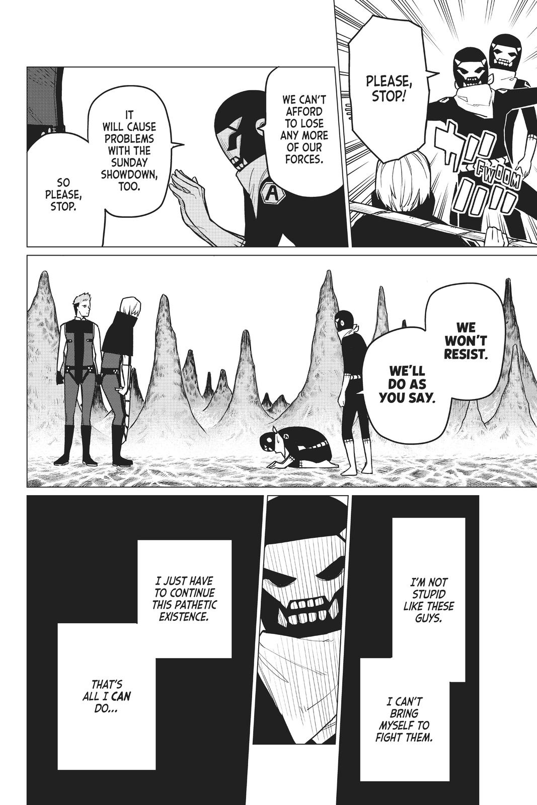Go! Go! Loser Ranger! Chapter 7 - Page 8