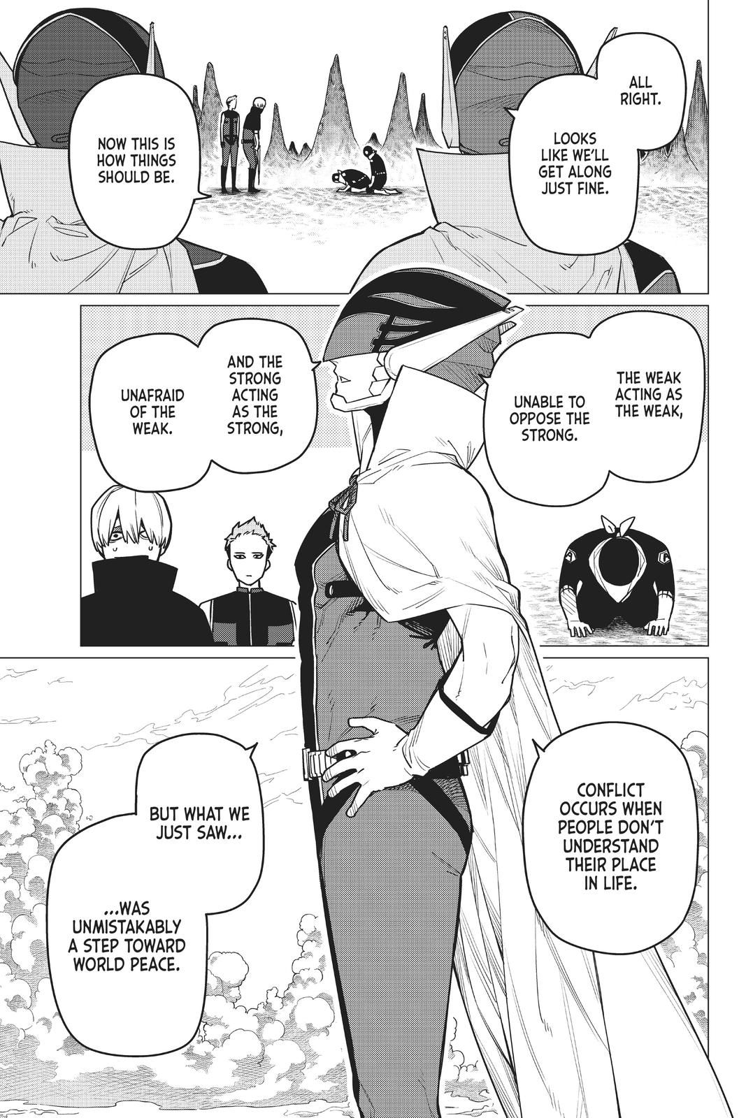 Go! Go! Loser Ranger! Chapter 7 - Page 9