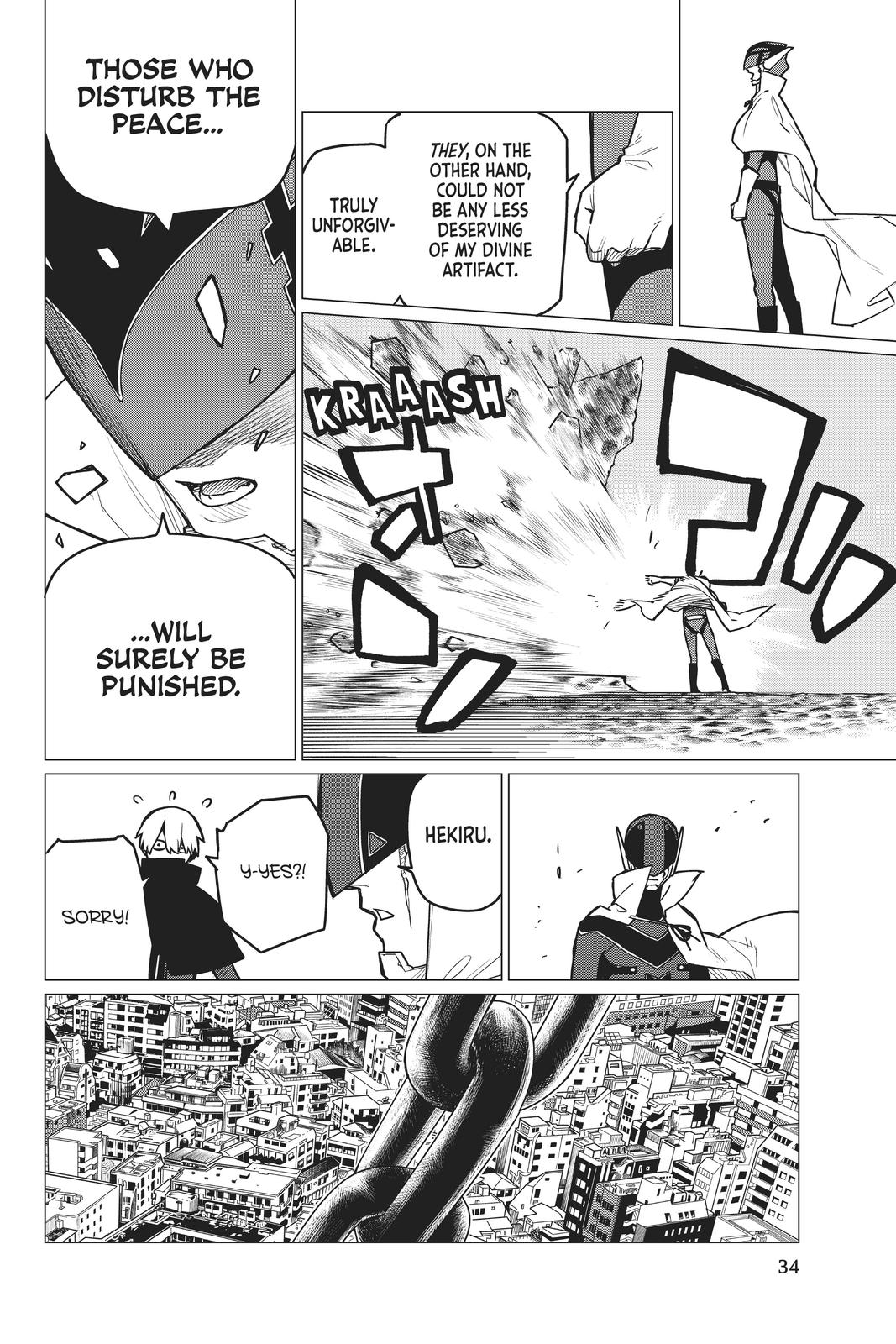 Go! Go! Loser Ranger! Chapter 7 - Page 10