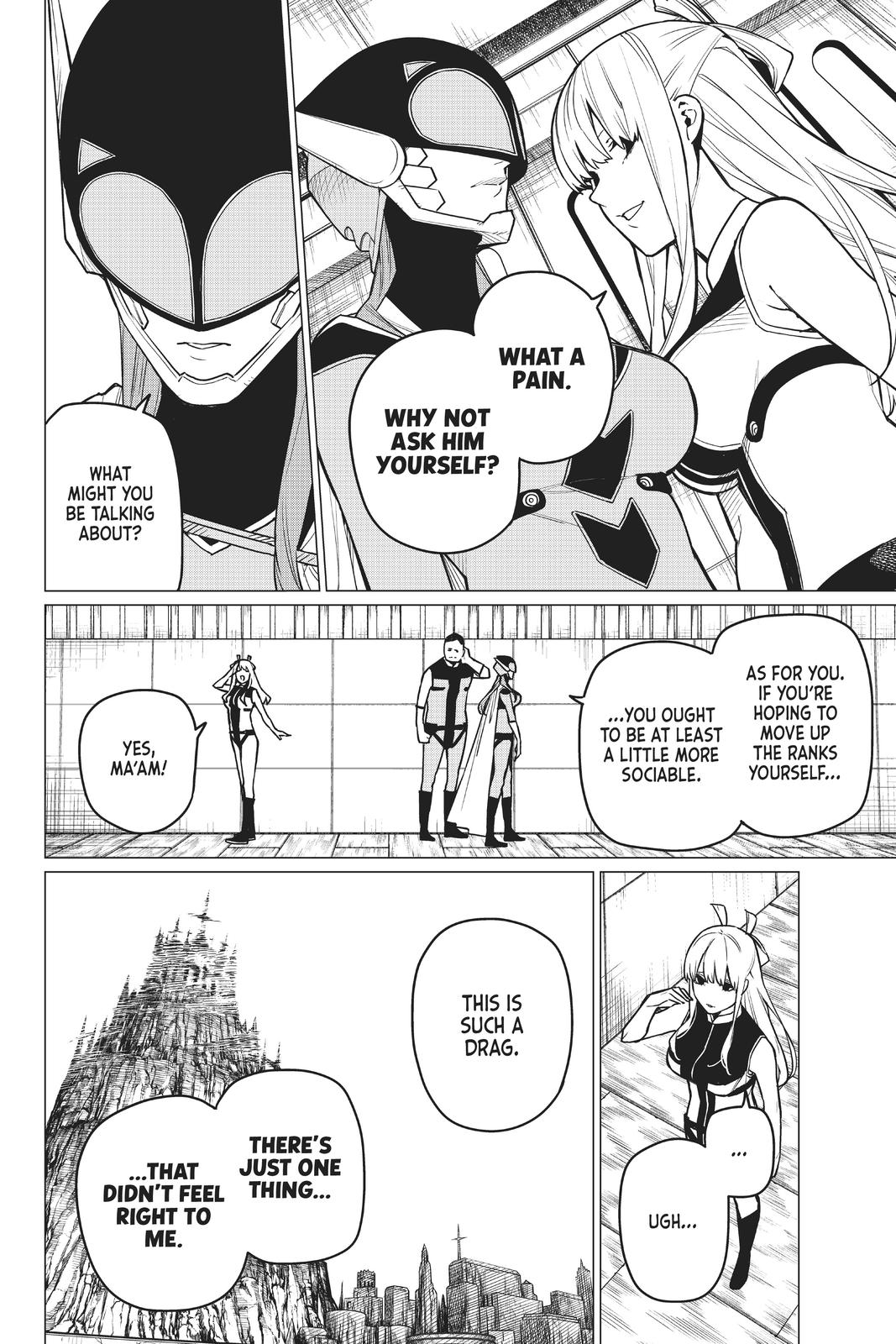 Go! Go! Loser Ranger! Chapter 7 - Page 12