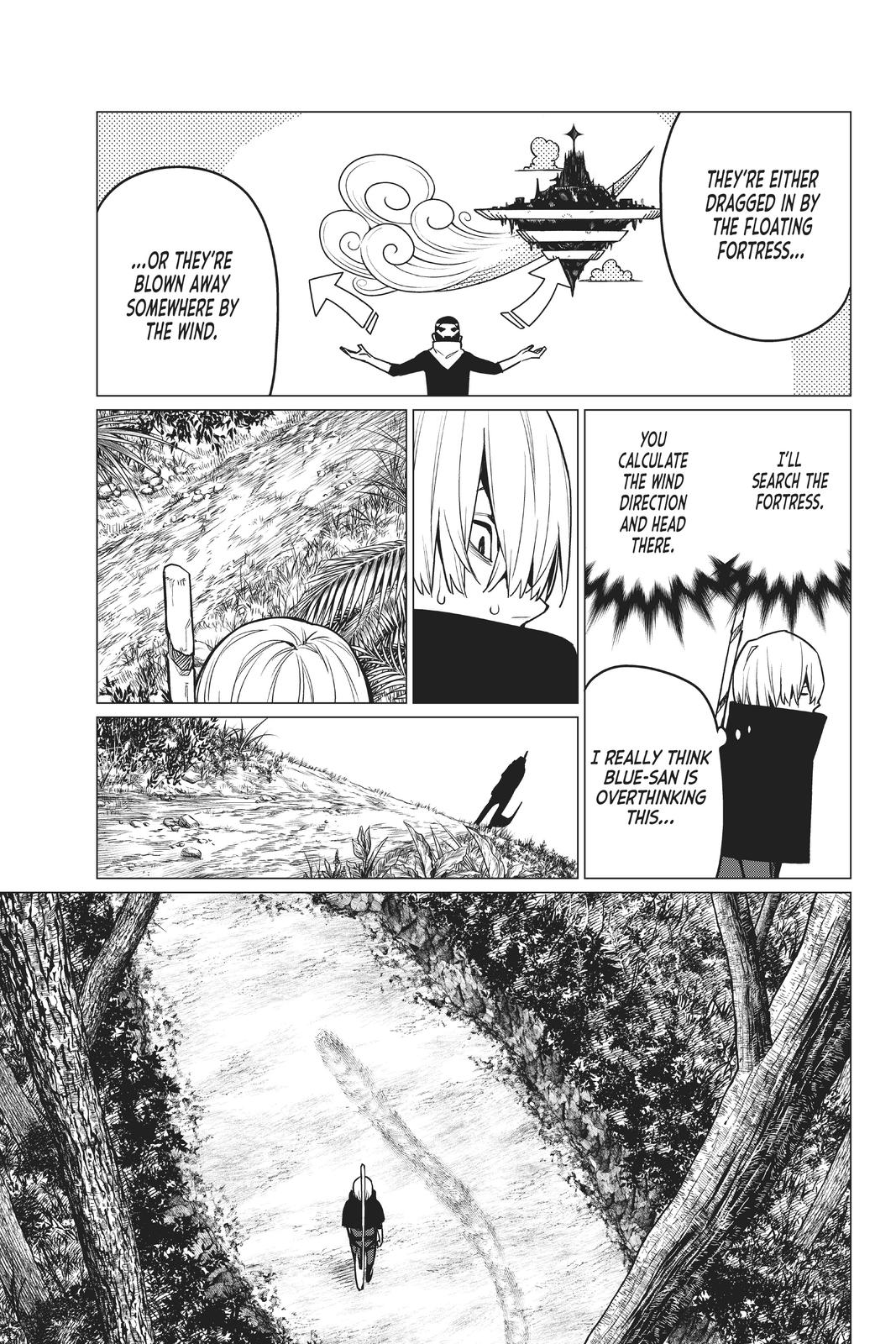 Go! Go! Loser Ranger! Chapter 7 - Page 18