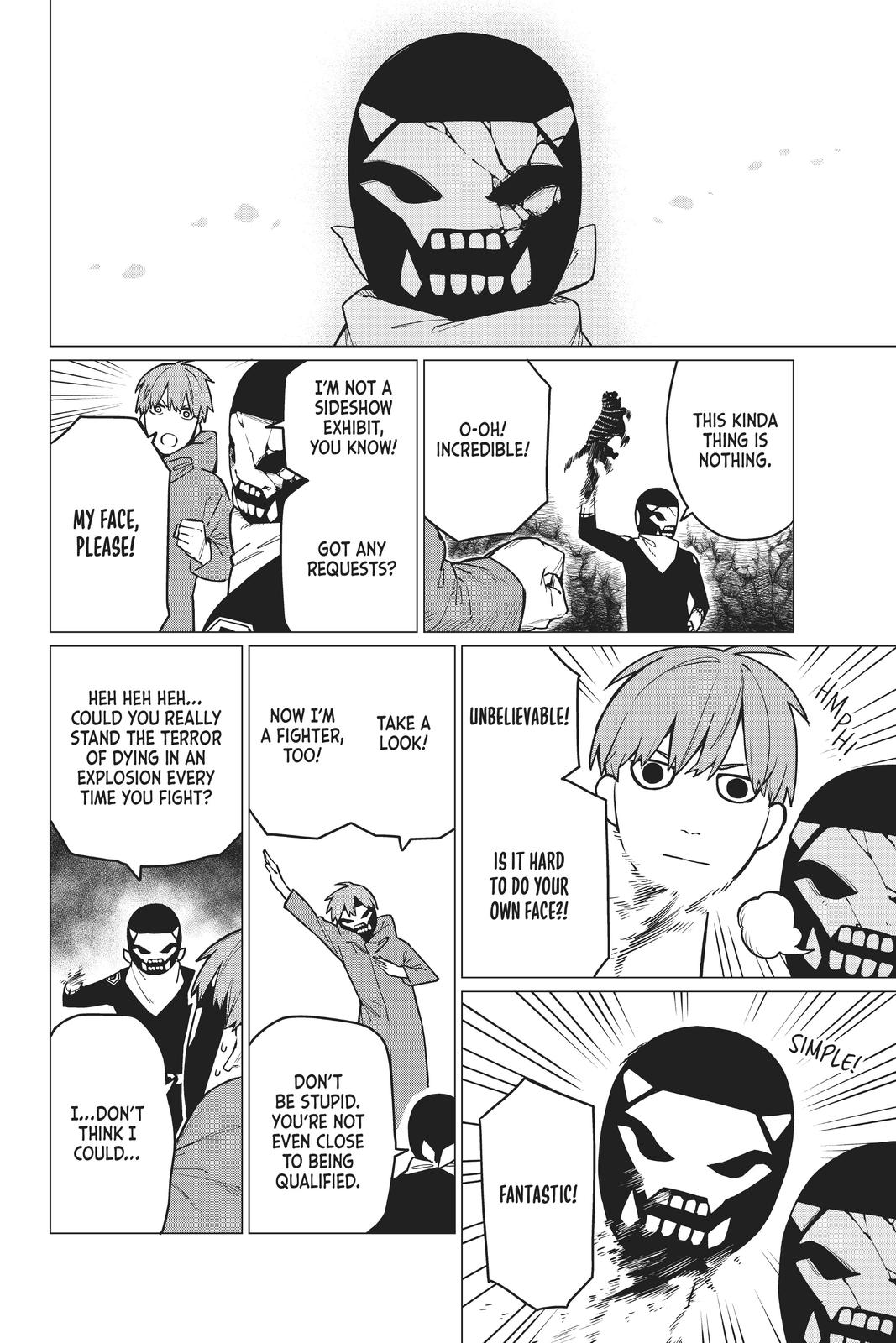 Go! Go! Loser Ranger! Chapter 8 - Page 4
