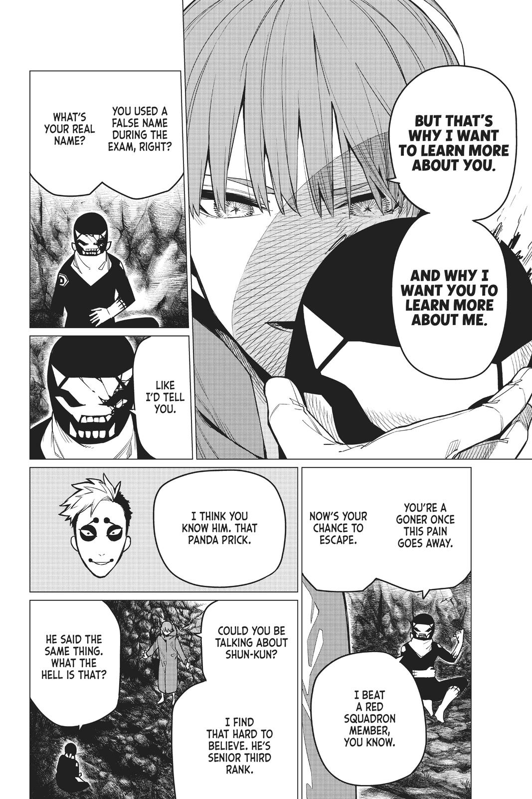 Go! Go! Loser Ranger! Chapter 8 - Page 6