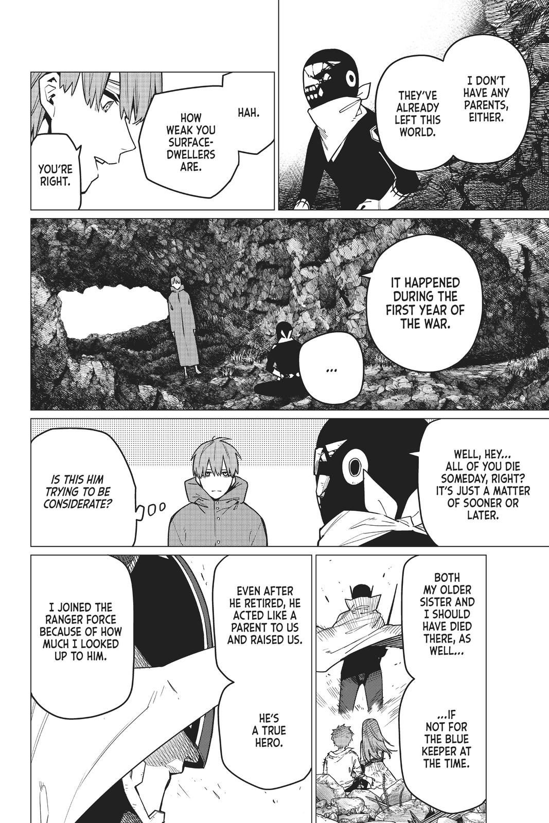 Go! Go! Loser Ranger! Chapter 8 - Page 10