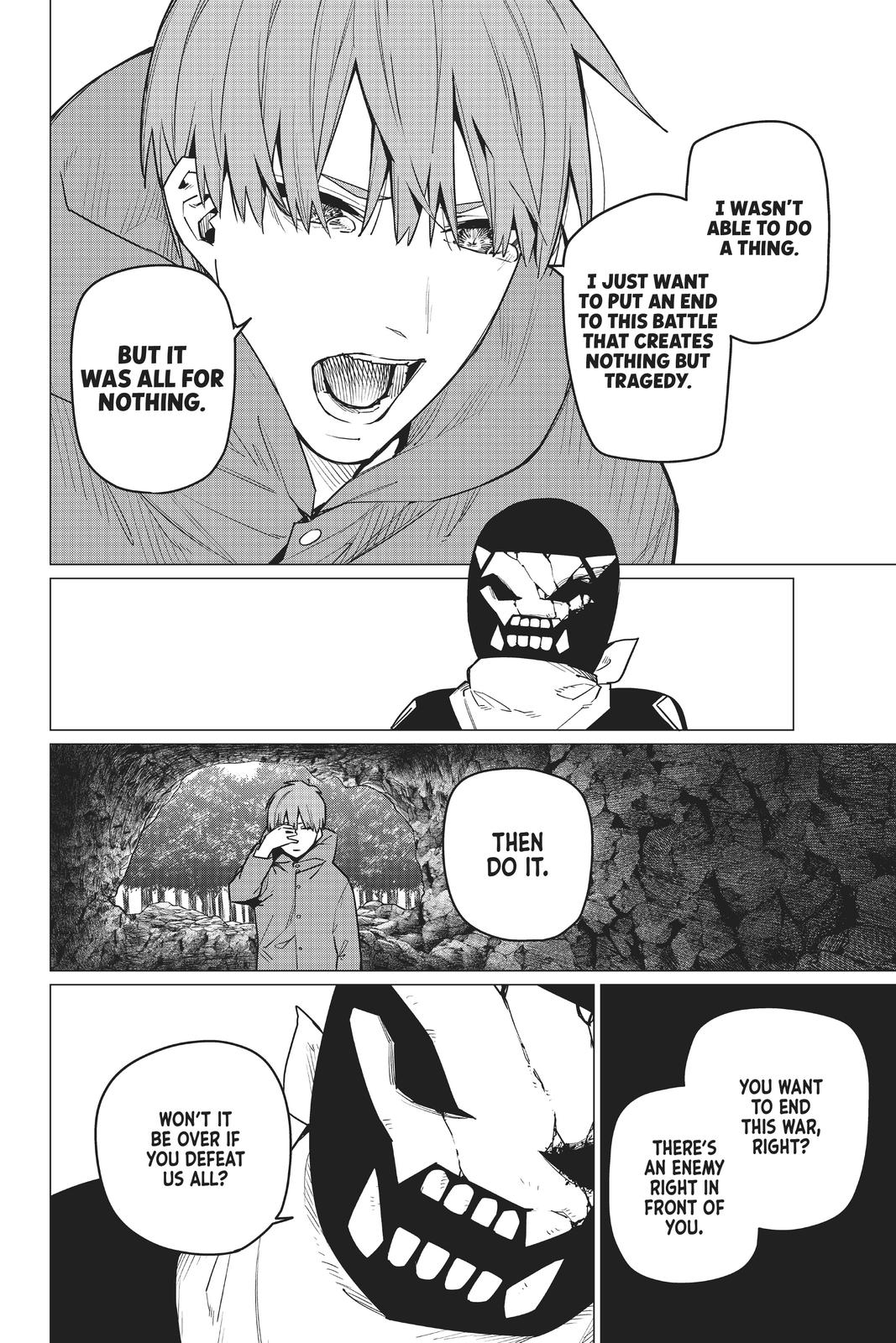 Go! Go! Loser Ranger! Chapter 8 - Page 12