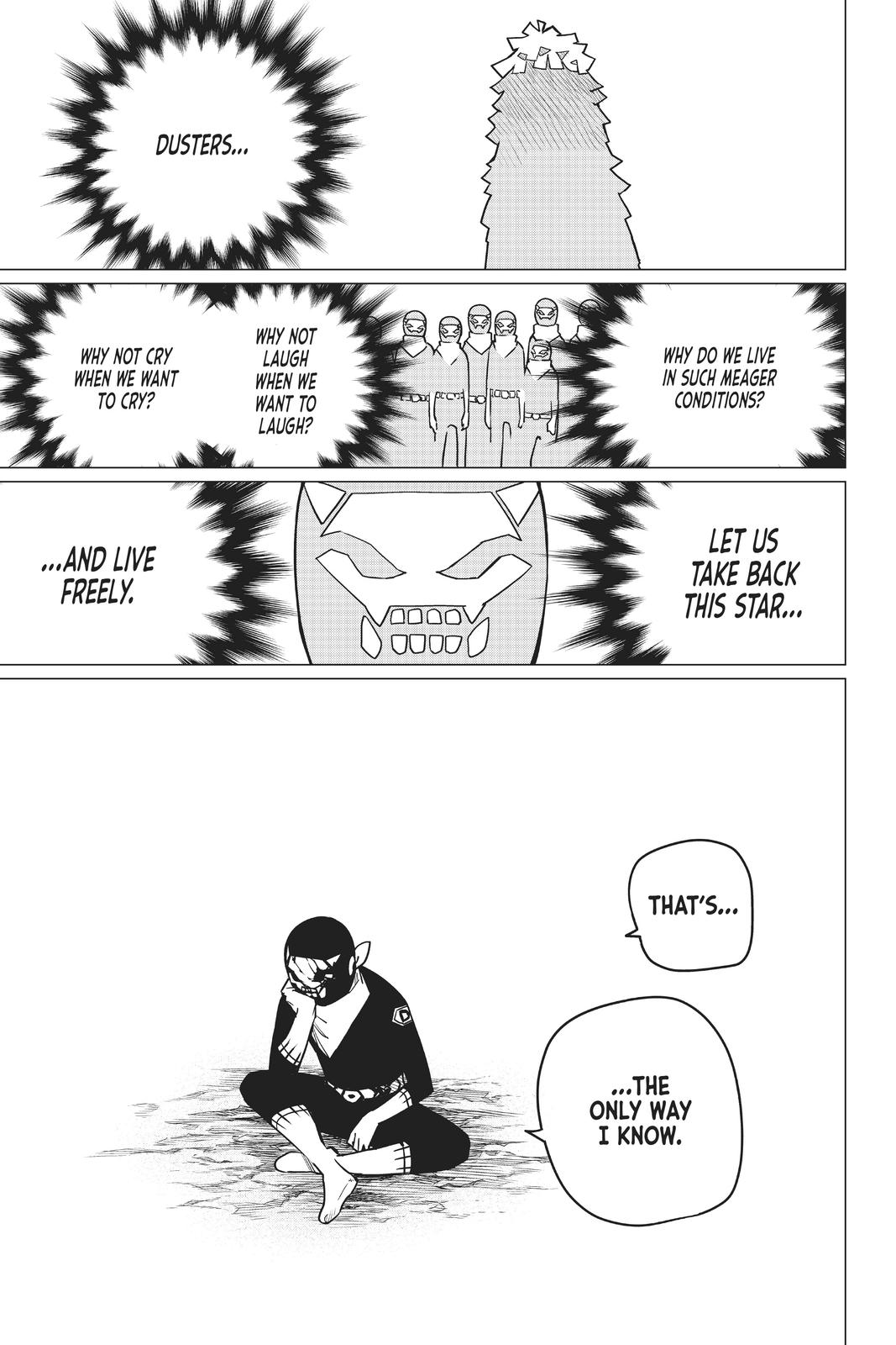 Go! Go! Loser Ranger! Chapter 8 - Page 13