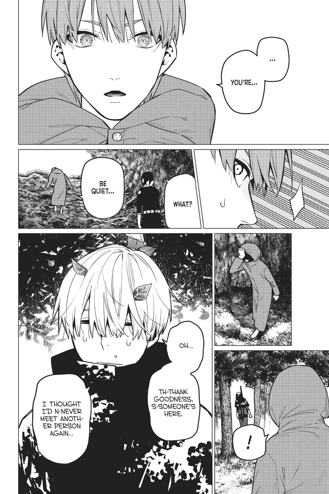 Go! Go! Loser Ranger! Chapter 8 - Page 14