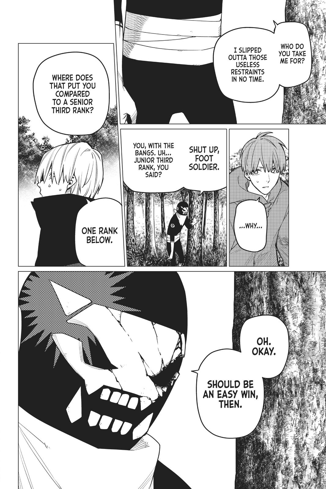 Go! Go! Loser Ranger! Chapter 8 - Page 20
