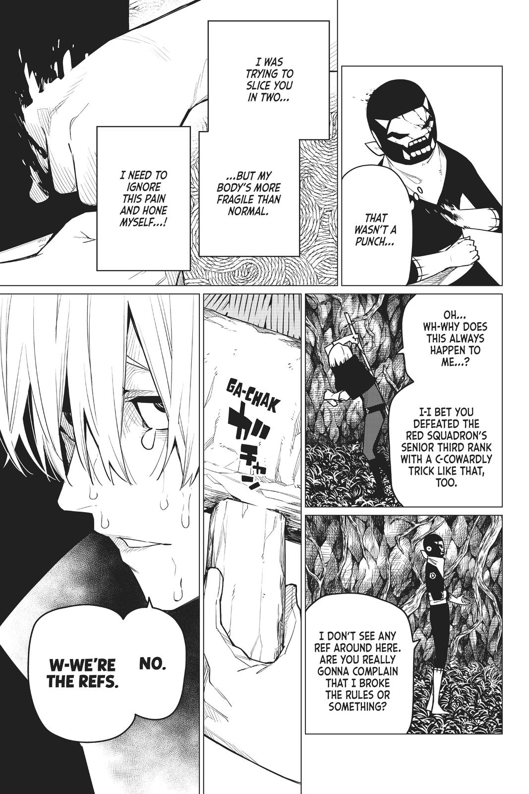 Go! Go! Loser Ranger! Chapter 9 - Page 3