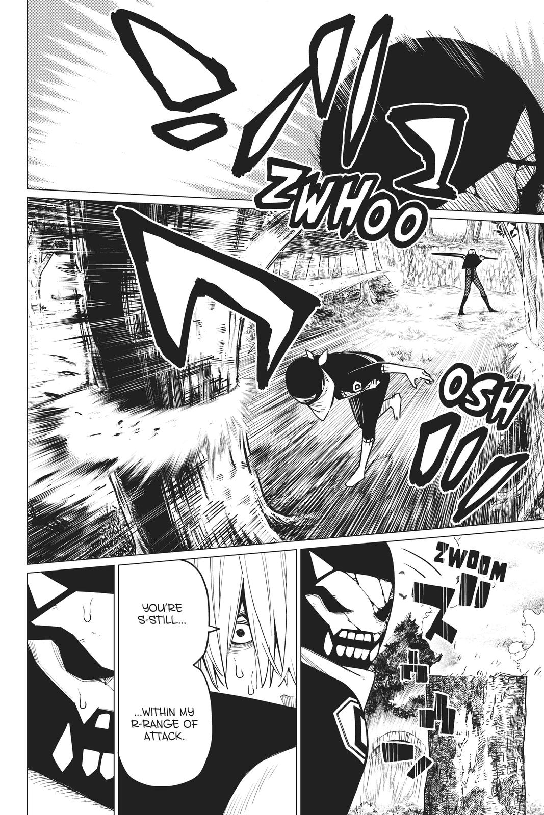 Go! Go! Loser Ranger! Chapter 9 - Page 6