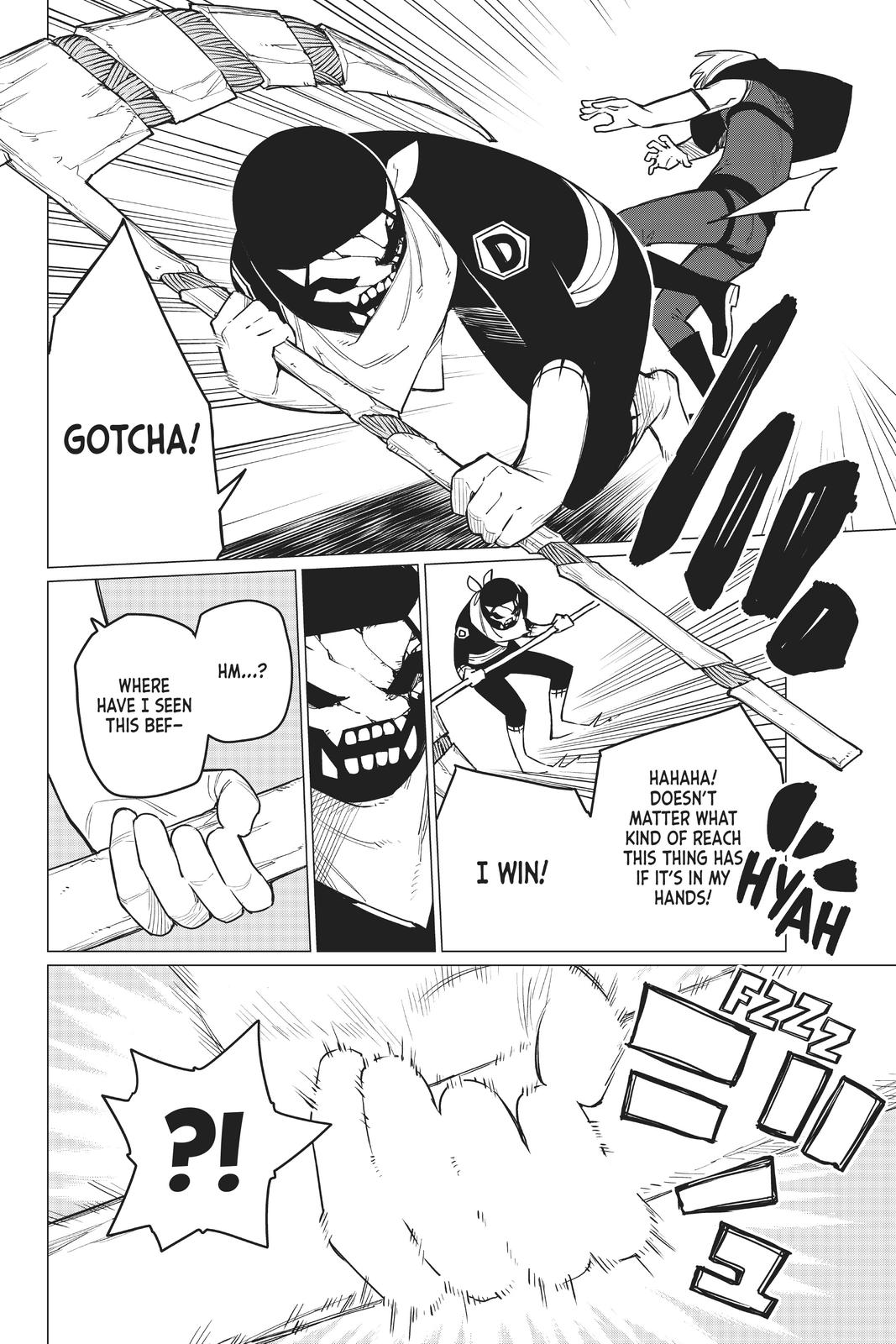 Go! Go! Loser Ranger! Chapter 9 - Page 14