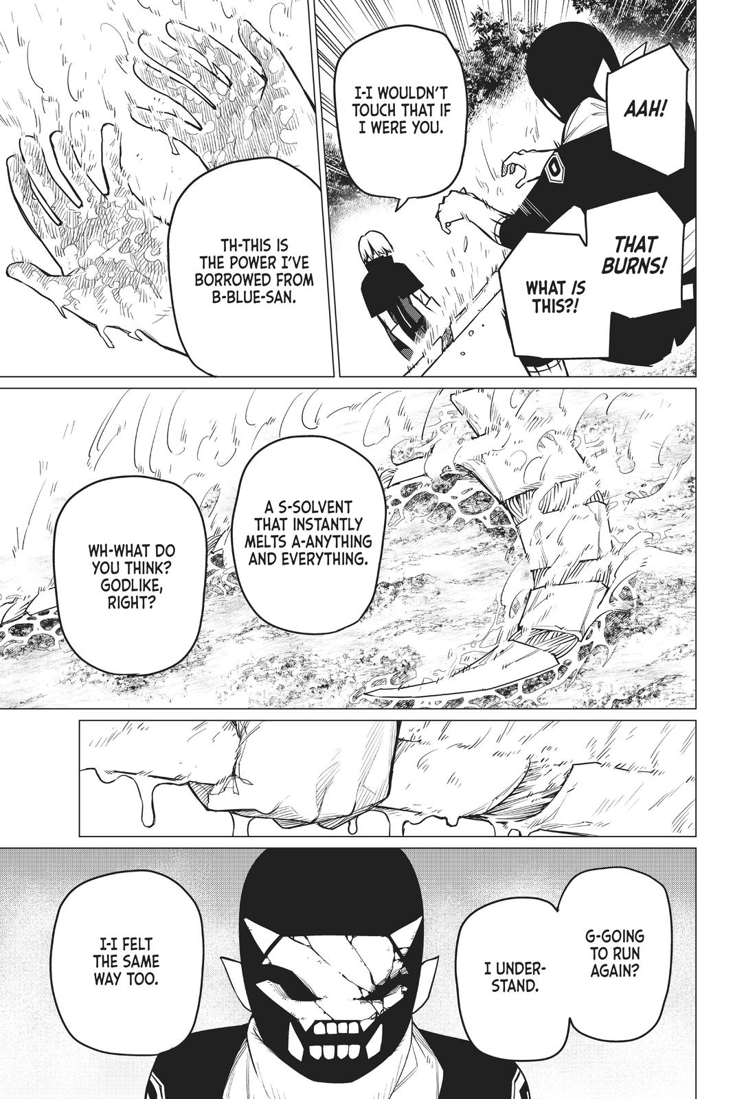 Go! Go! Loser Ranger! Chapter 9 - Page 15