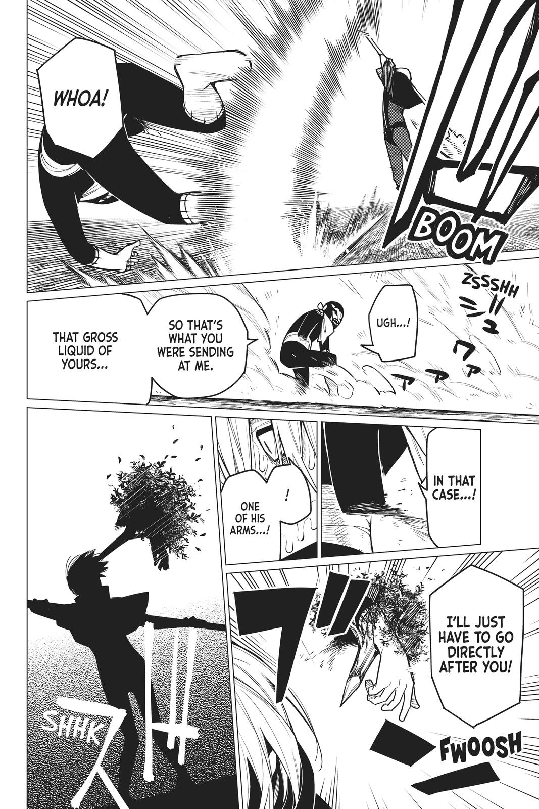 Go! Go! Loser Ranger! Chapter 9 - Page 17