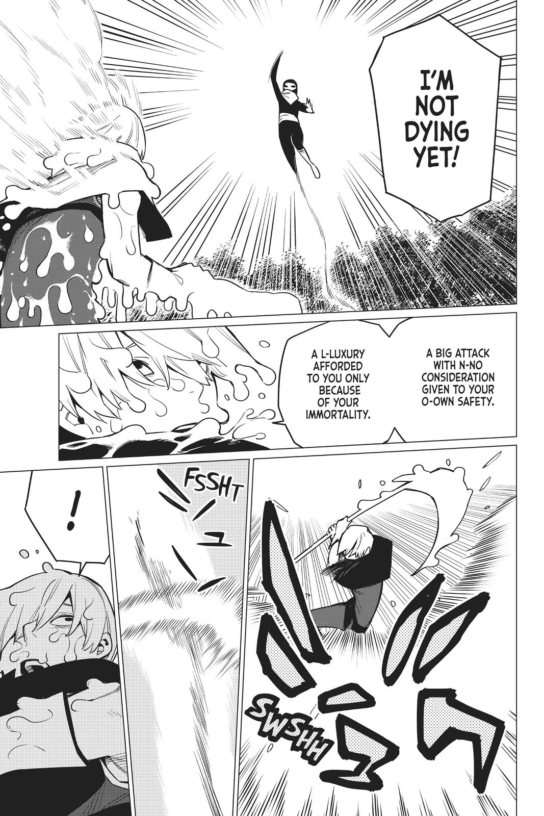 Go! Go! Loser Ranger! Chapter 10 - Page 3