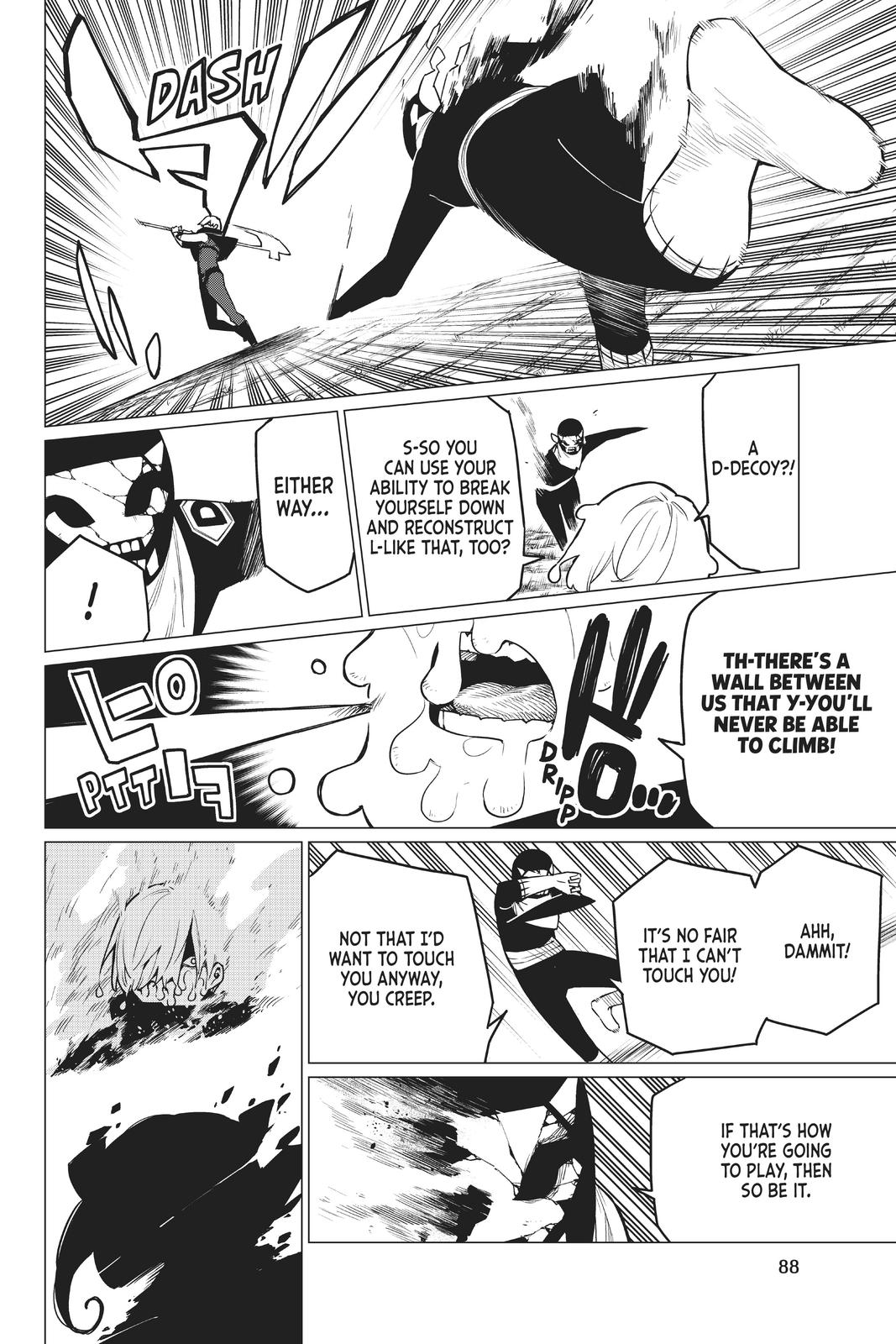 Go! Go! Loser Ranger! Chapter 10 - Page 4