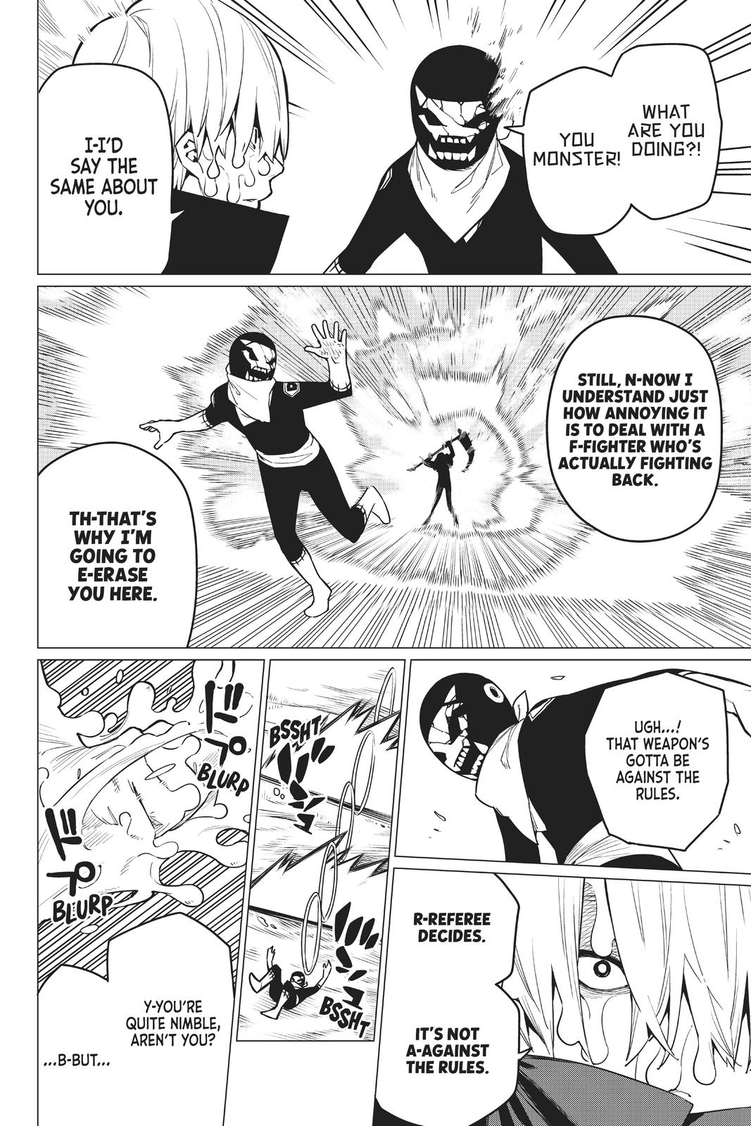 Go! Go! Loser Ranger! Chapter 10 - Page 6