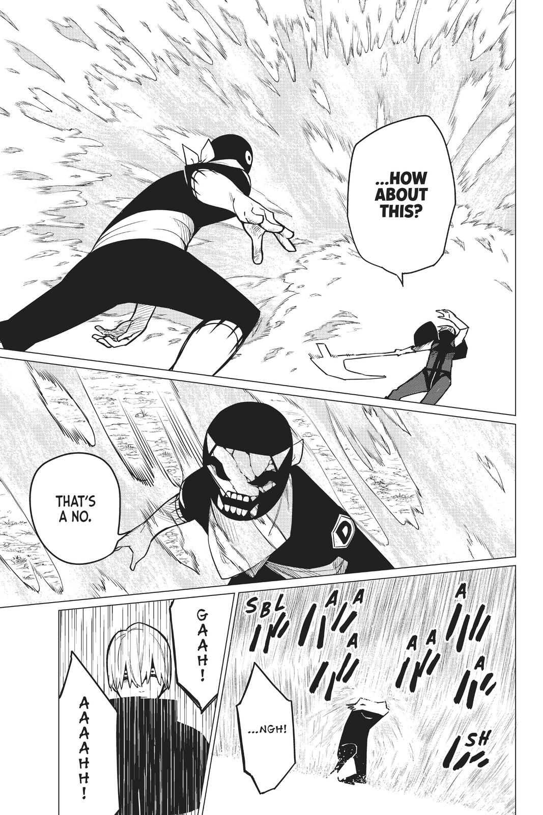 Go! Go! Loser Ranger! Chapter 10 - Page 7