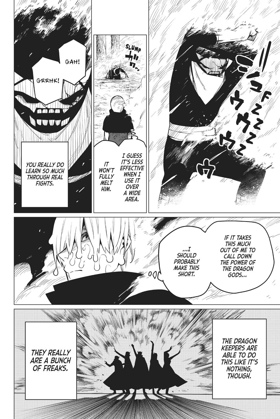 Go! Go! Loser Ranger! Chapter 10 - Page 8
