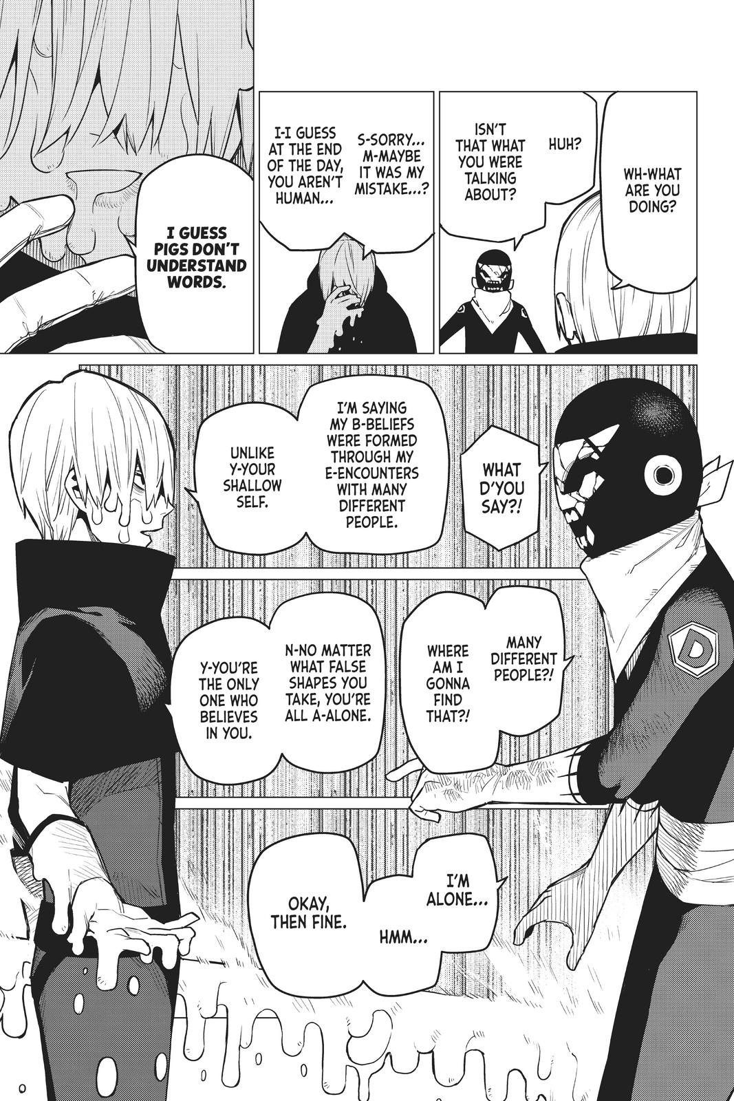 Go! Go! Loser Ranger! Chapter 10 - Page 13