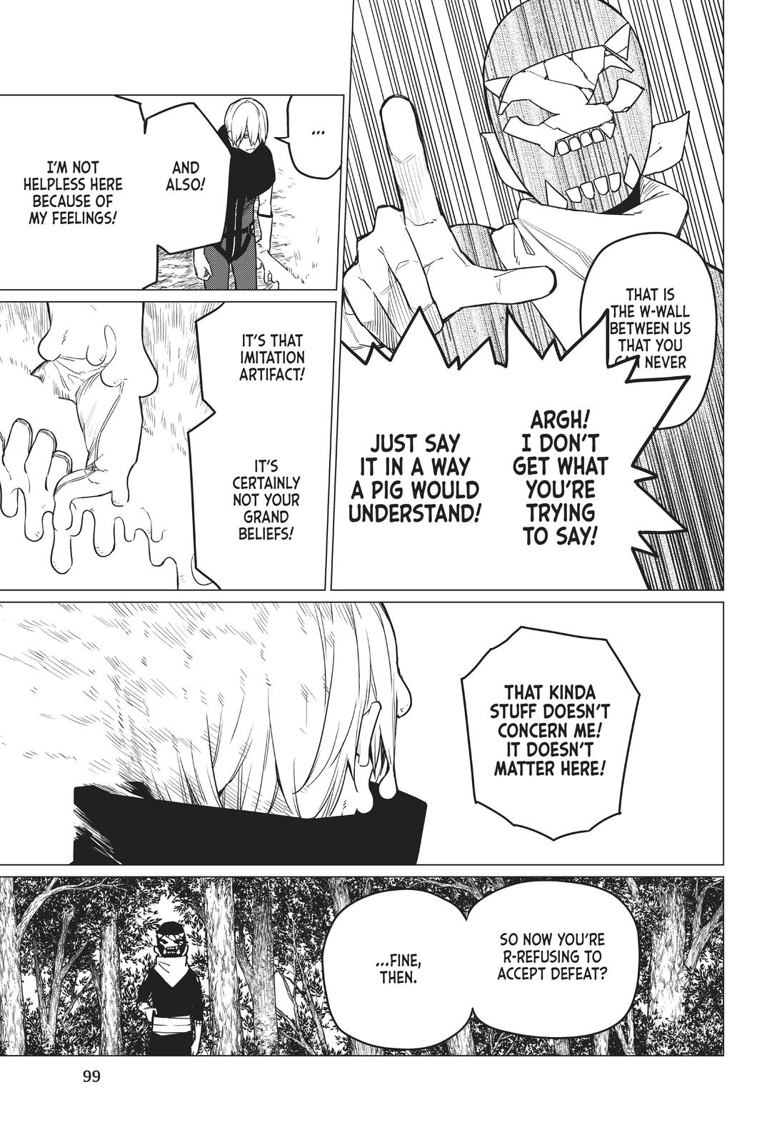 Go! Go! Loser Ranger! Chapter 10 - Page 15