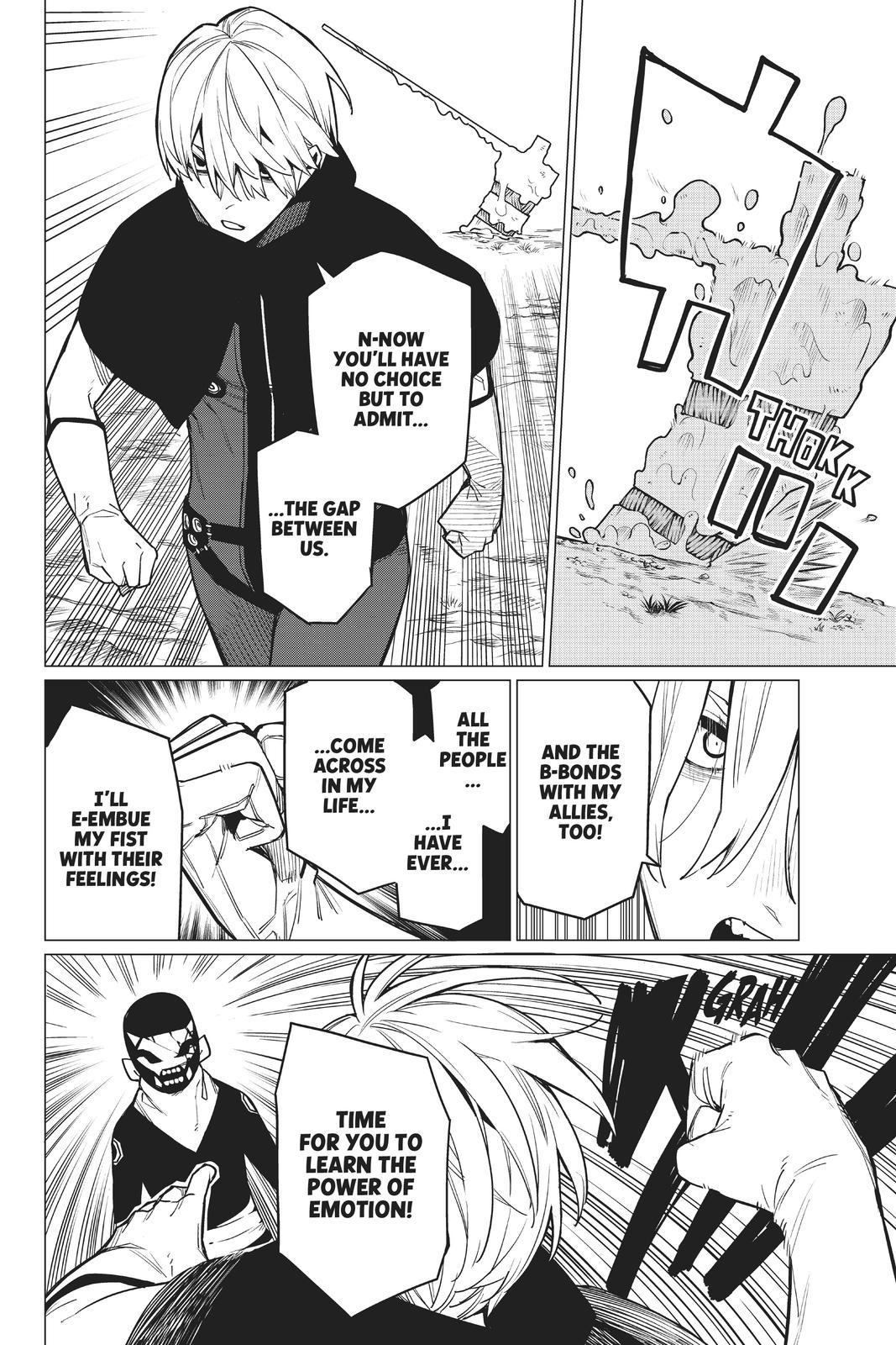 Go! Go! Loser Ranger! Chapter 10 - Page 16